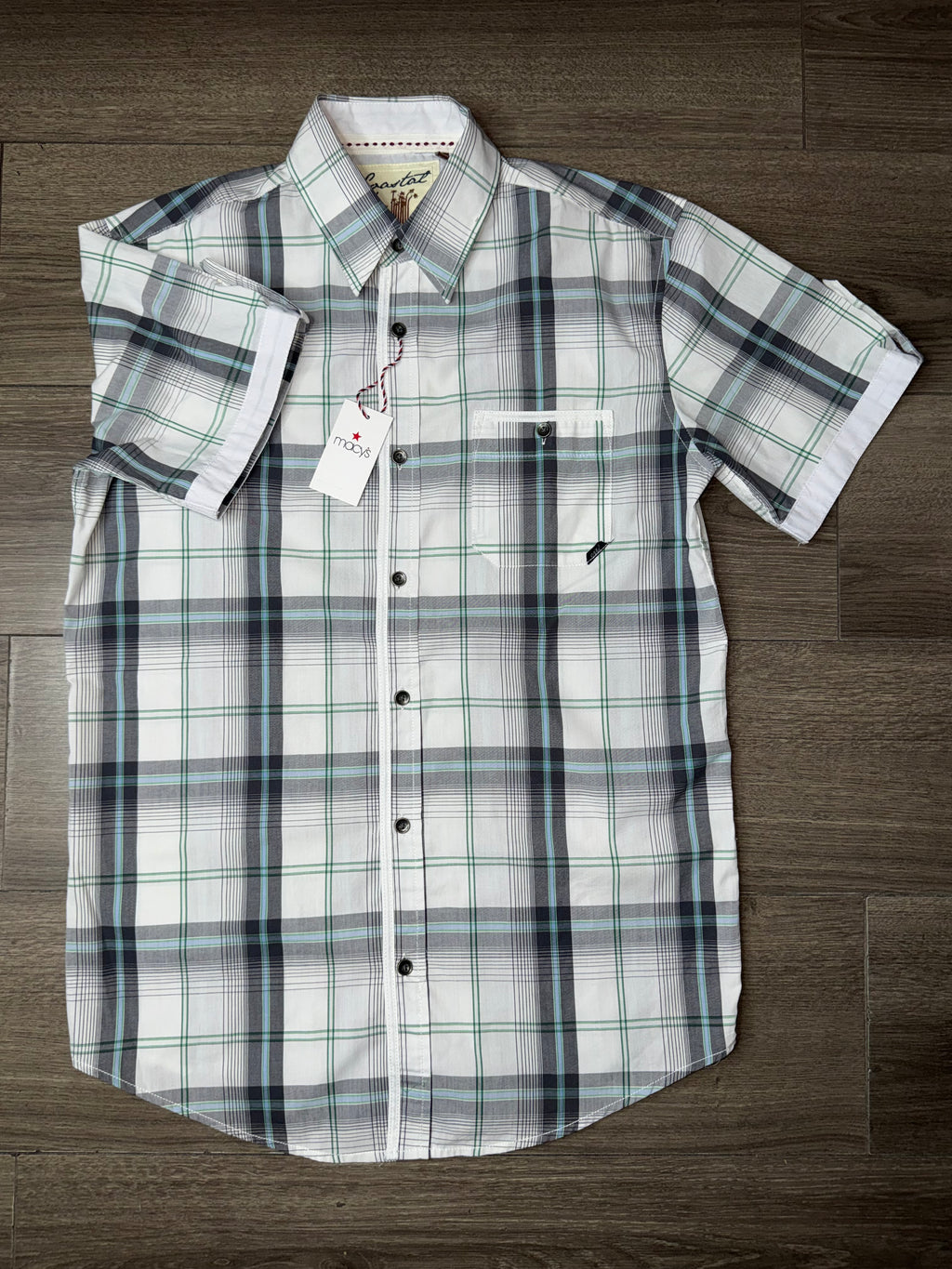 CAMISA COASTAL