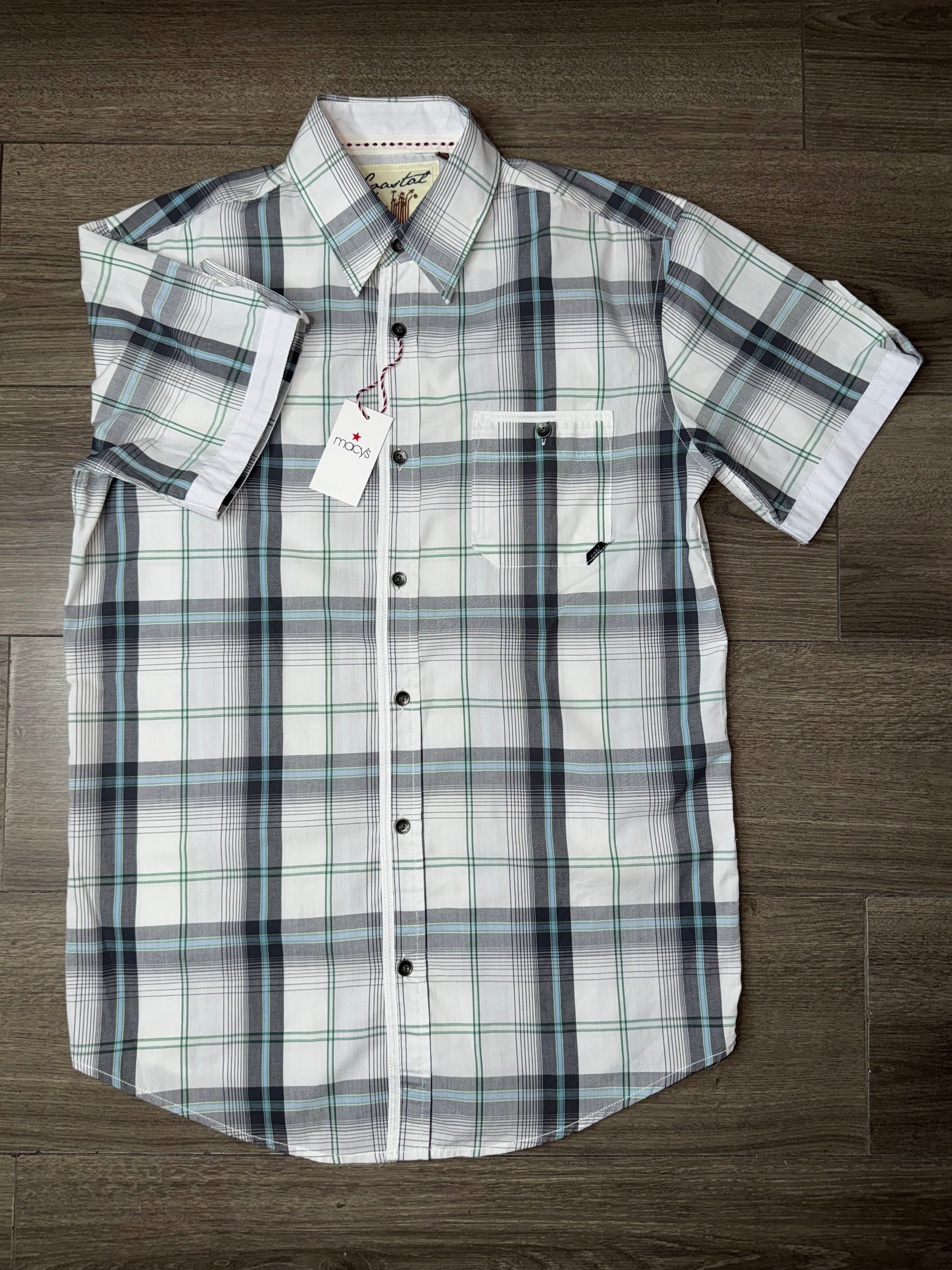 CAMISA COASTAL