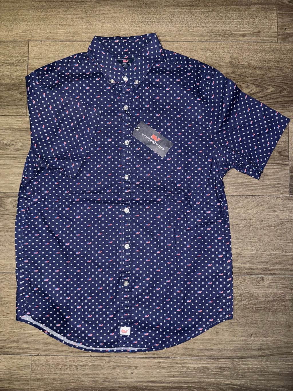 CAMISA VINEYARD VINES