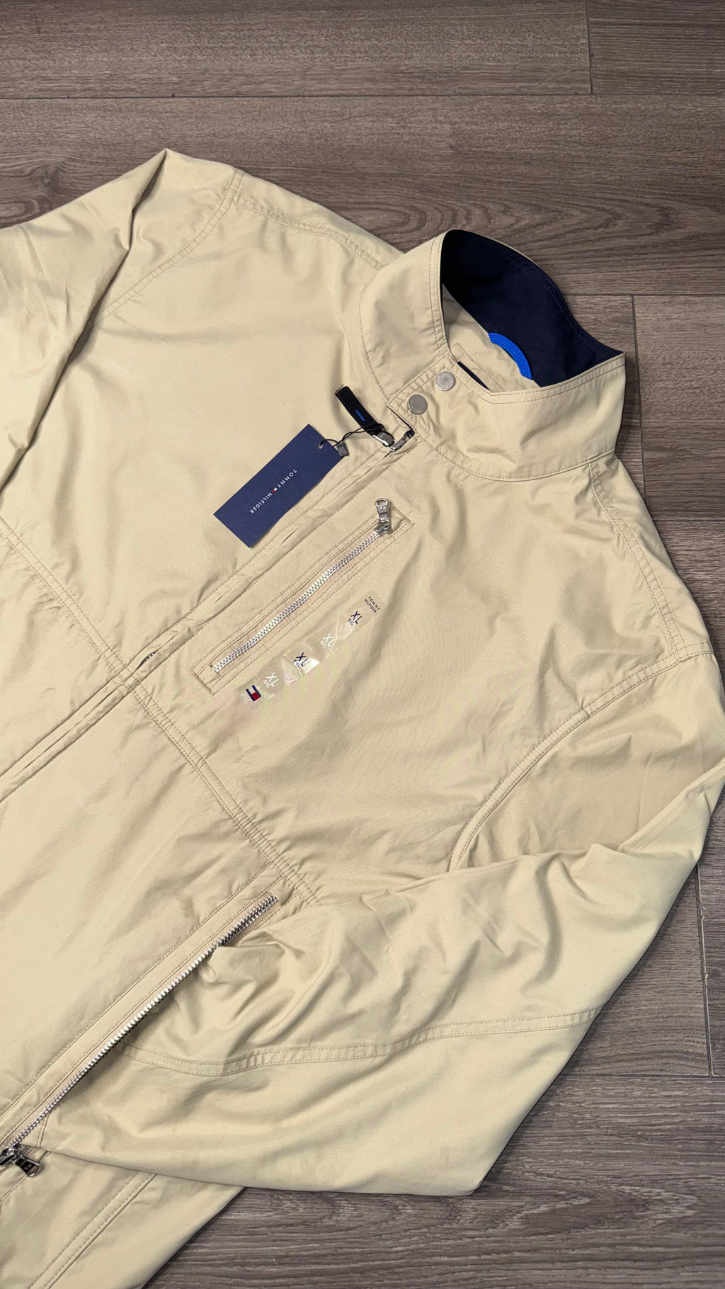 CHAMARRA TOMMY HILFIGER