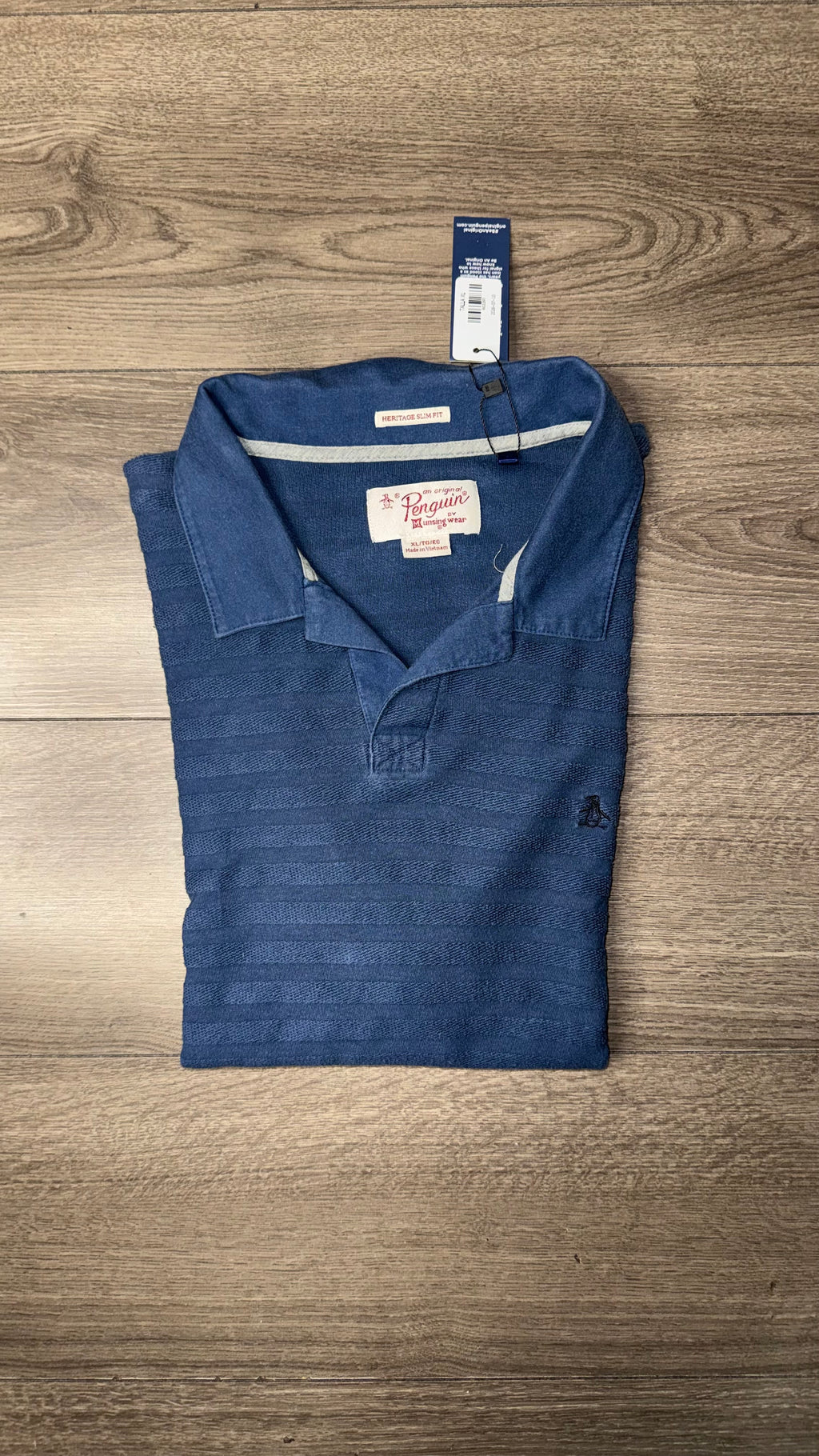 PLAYERA PENGUIN