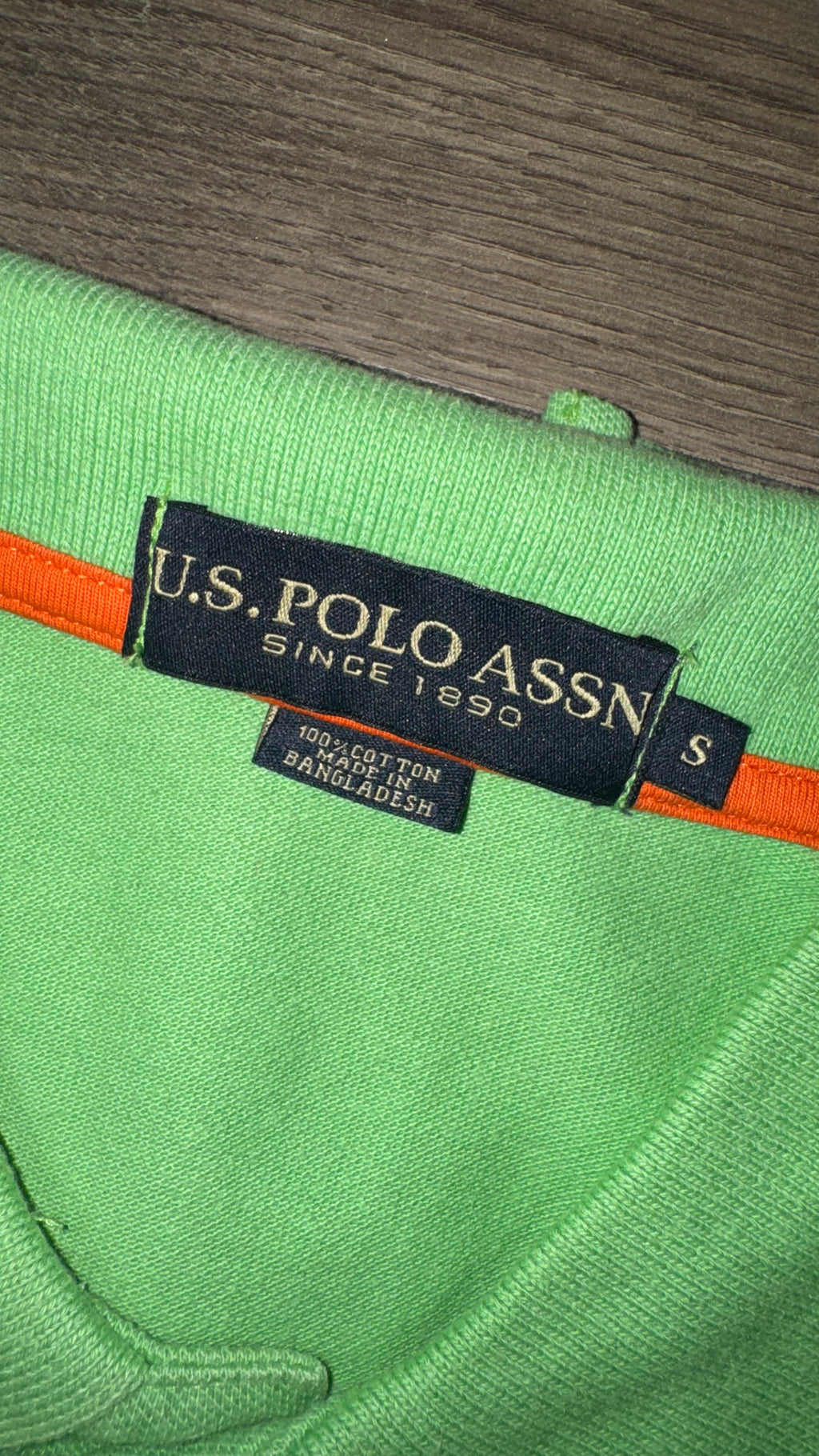 PLAYERA U.S. POLO ASSN
