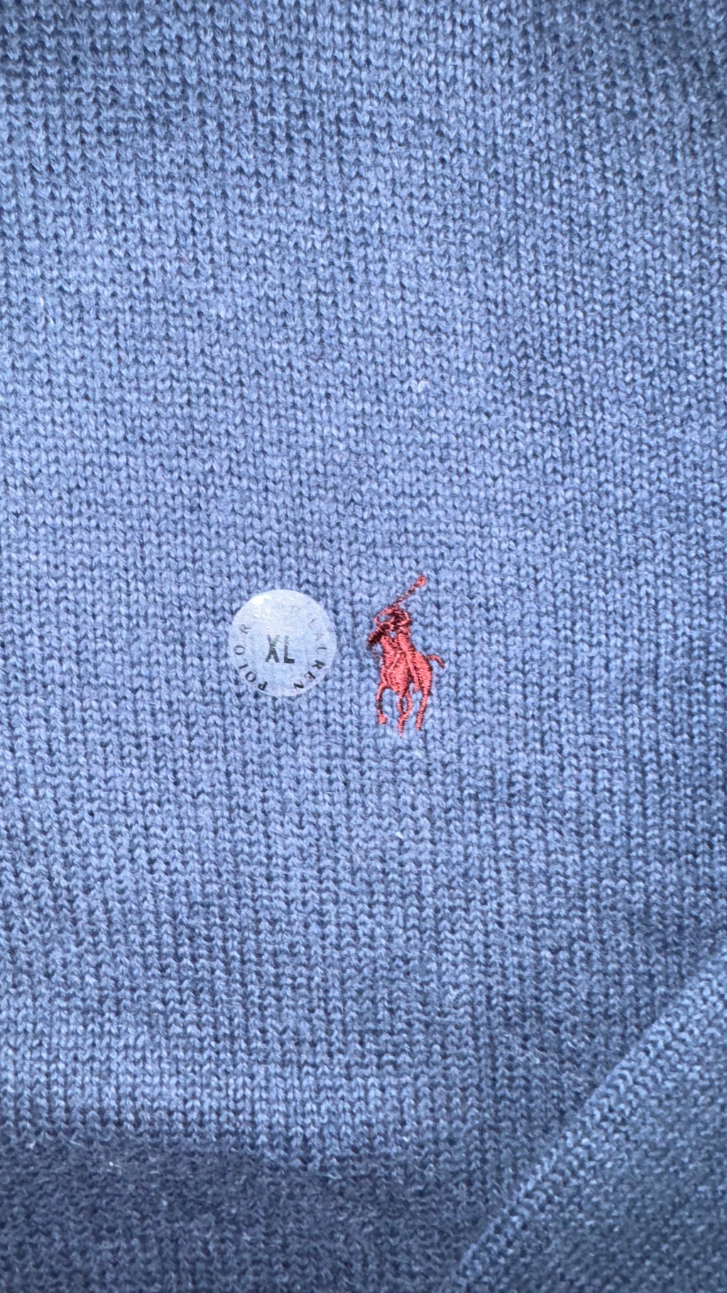 SUÉTER RALPH LAUREN
