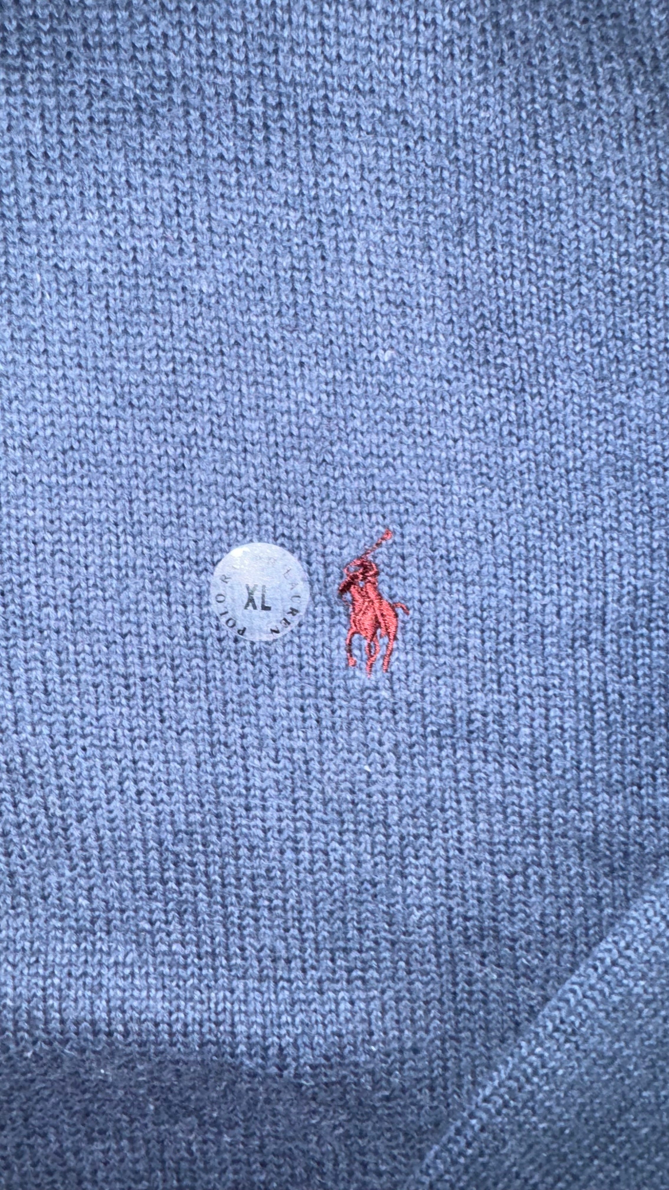 SUÉTER RALPH LAUREN