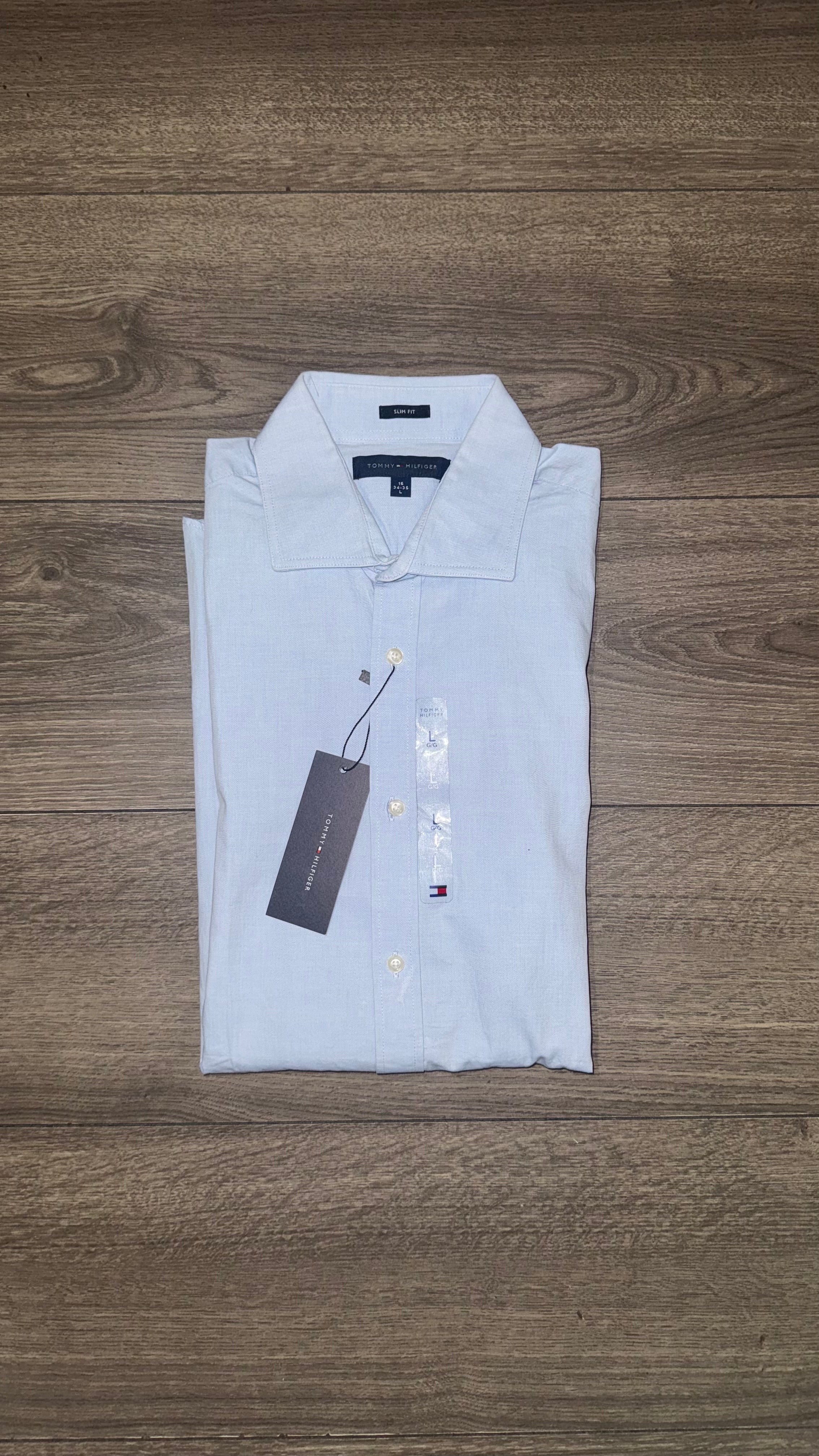CAMISA TOMMY HILFIGER