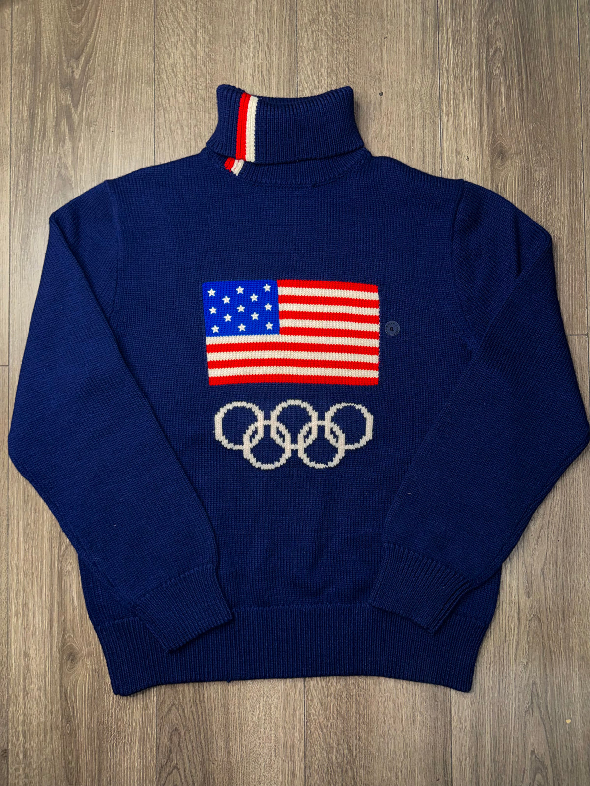 SUETER RALPH LAUREN