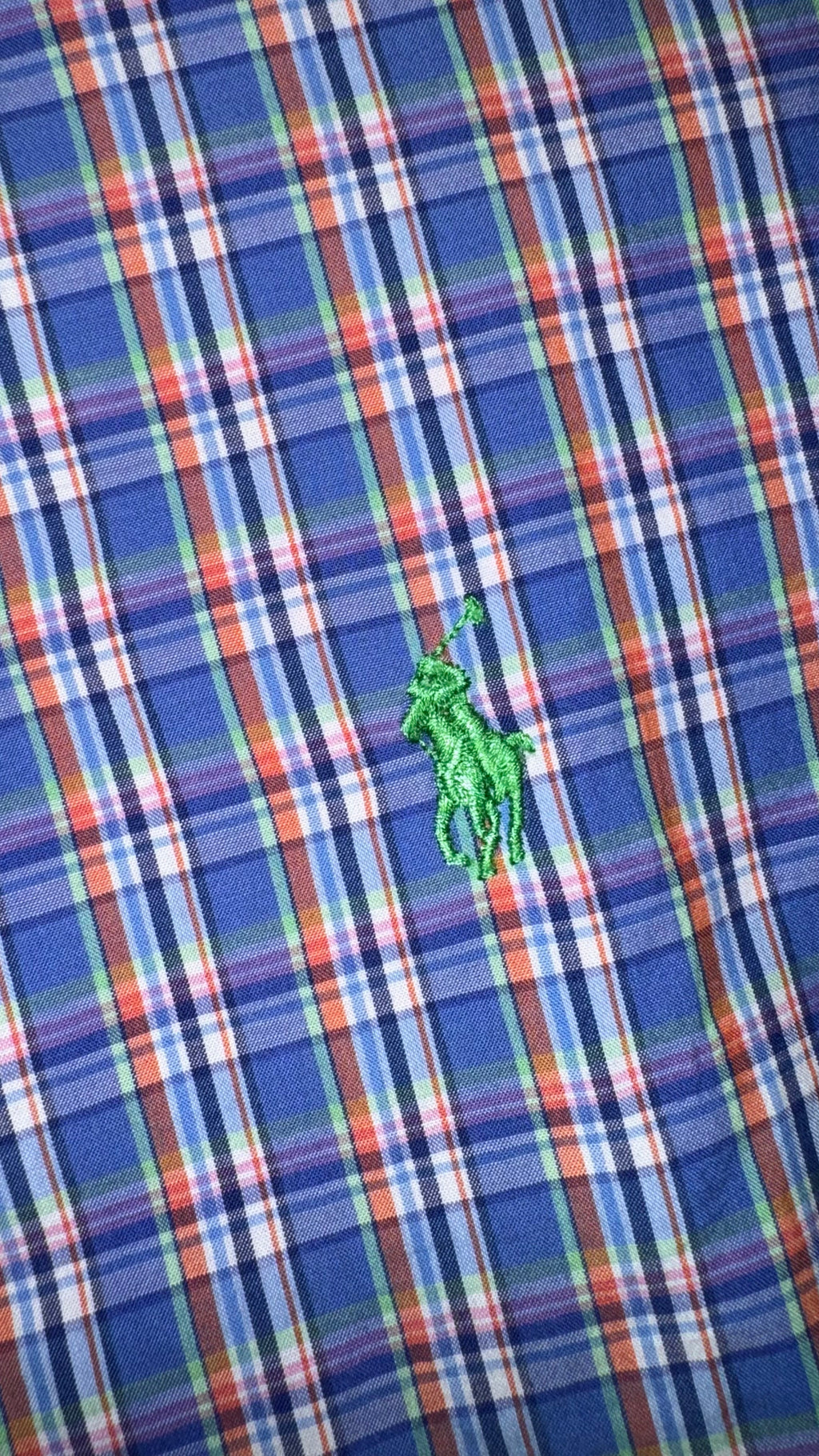 CAMISA RALPH LAUREN