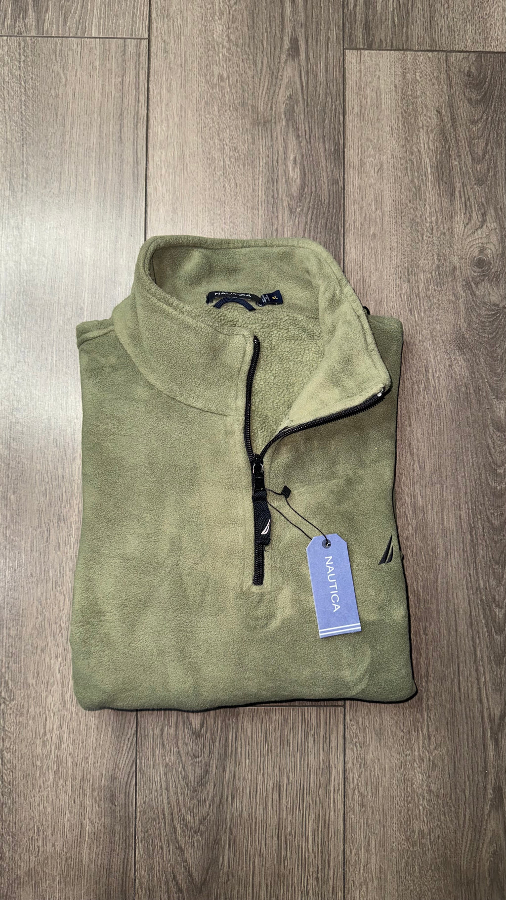 XL SUDADERA NÁUTICA