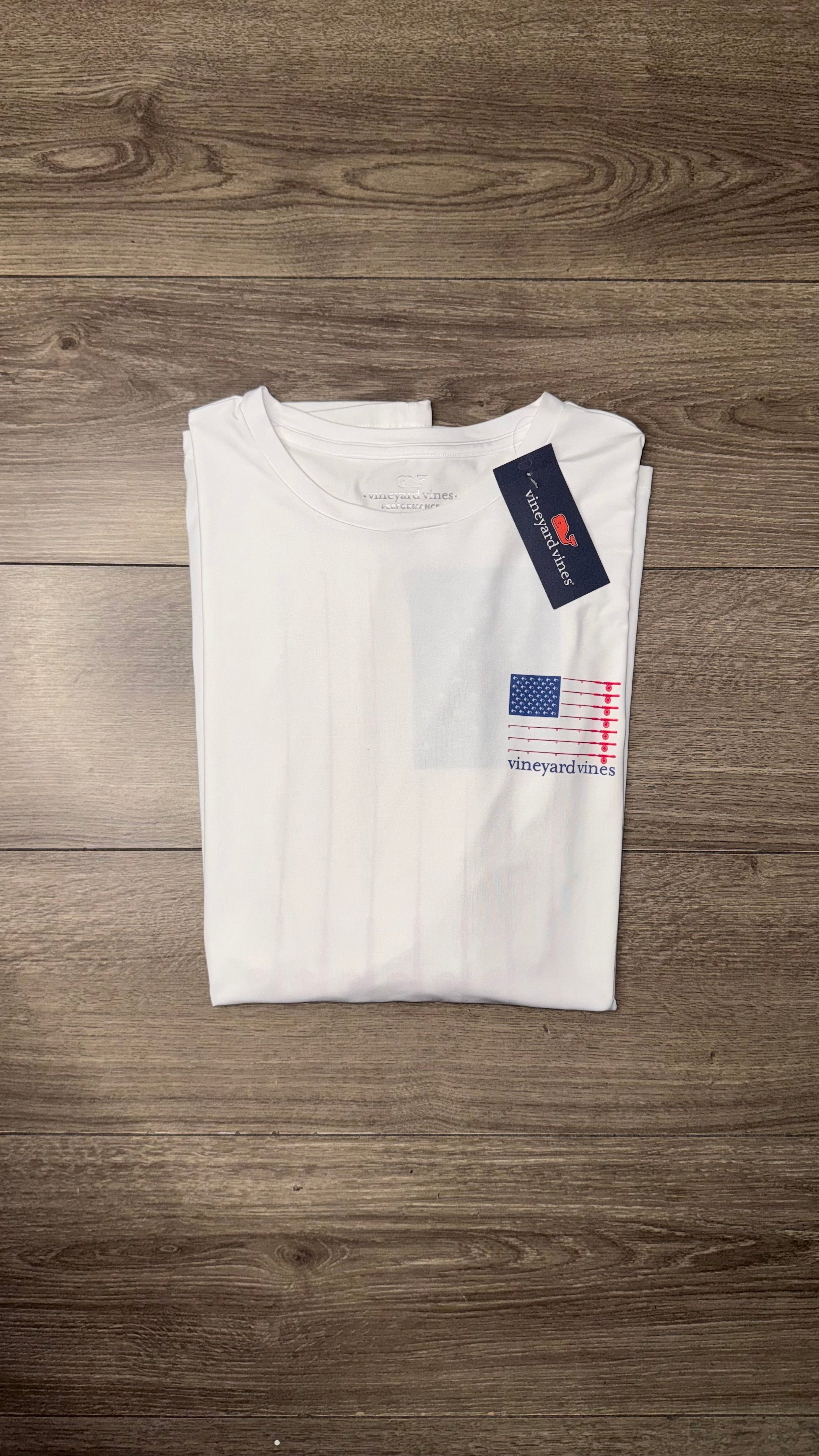 PLAYERA VINEYARD VINES