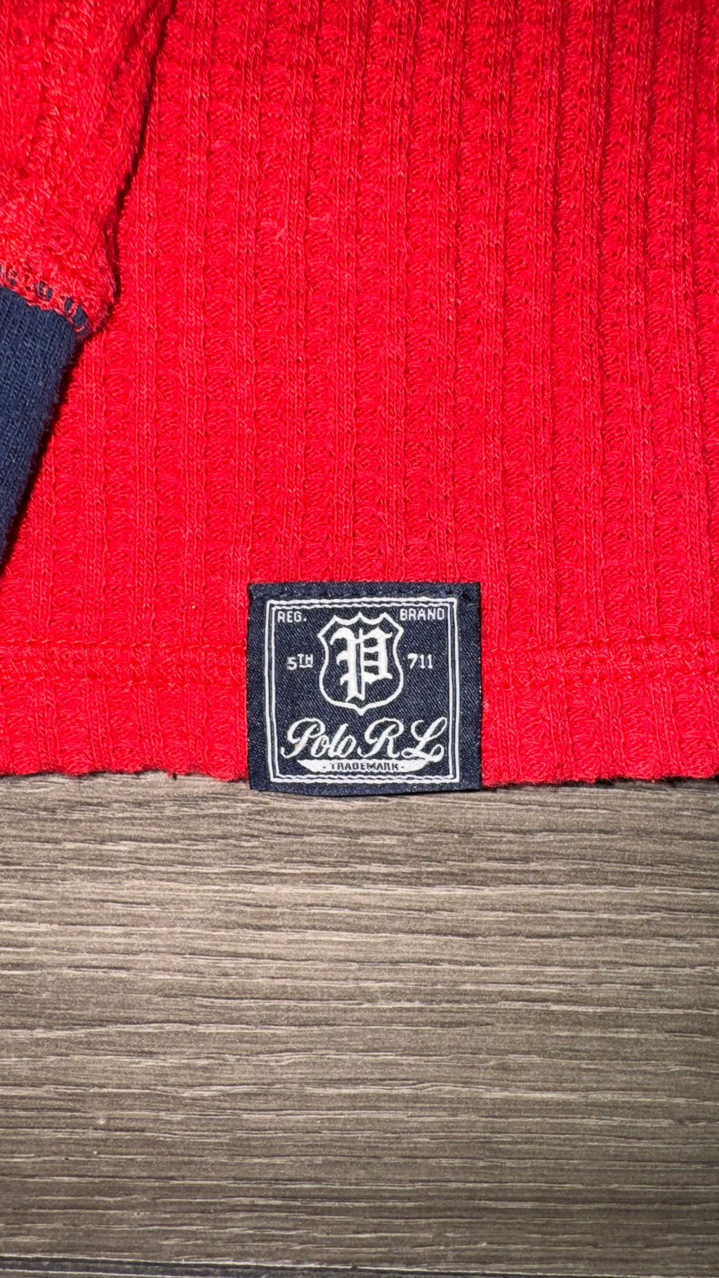 PLAYERA RALPH LAUREN