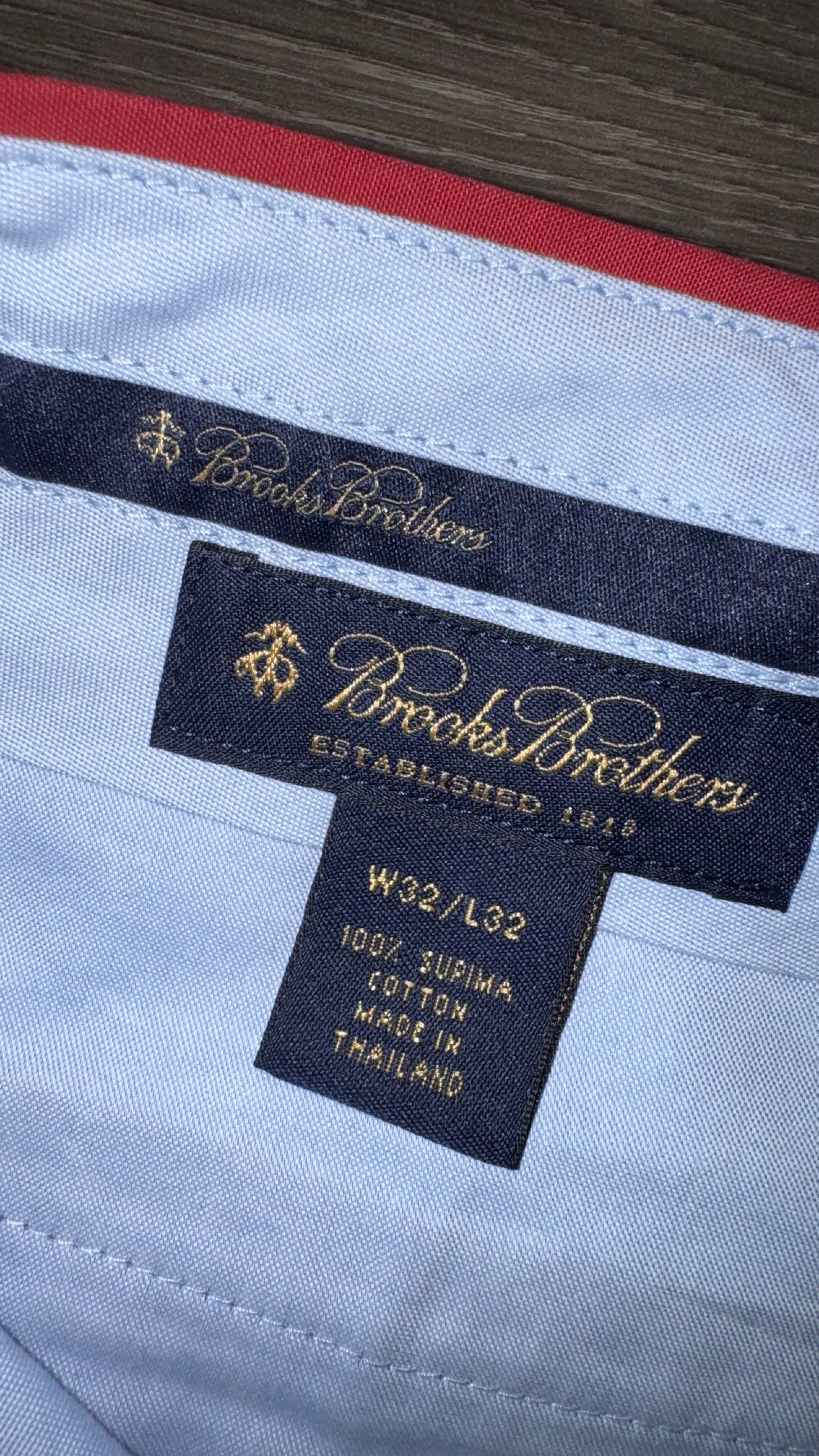 PANTALÓN BROOKS BROTHERS