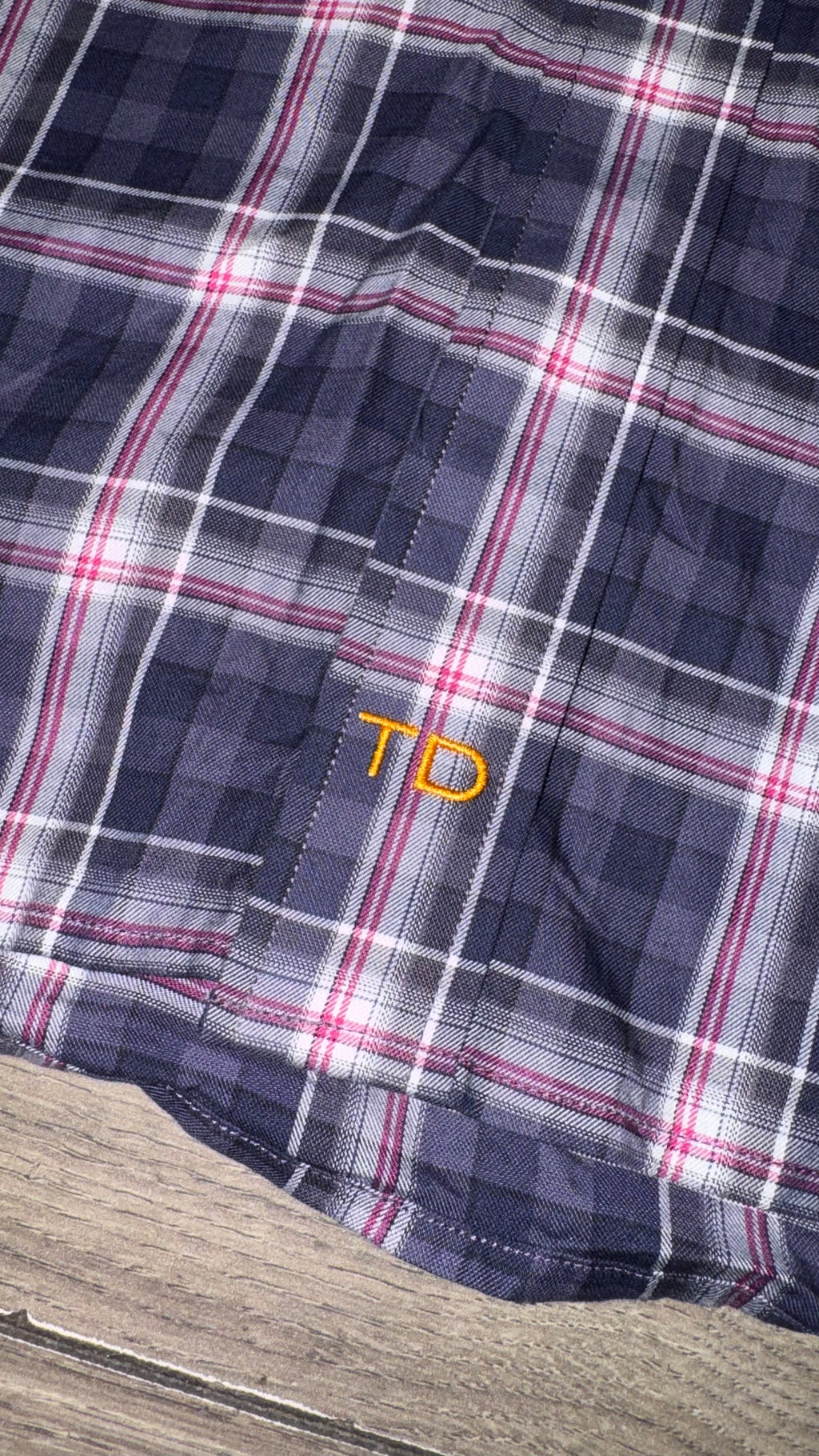 CAMISA THOMAS DEAN