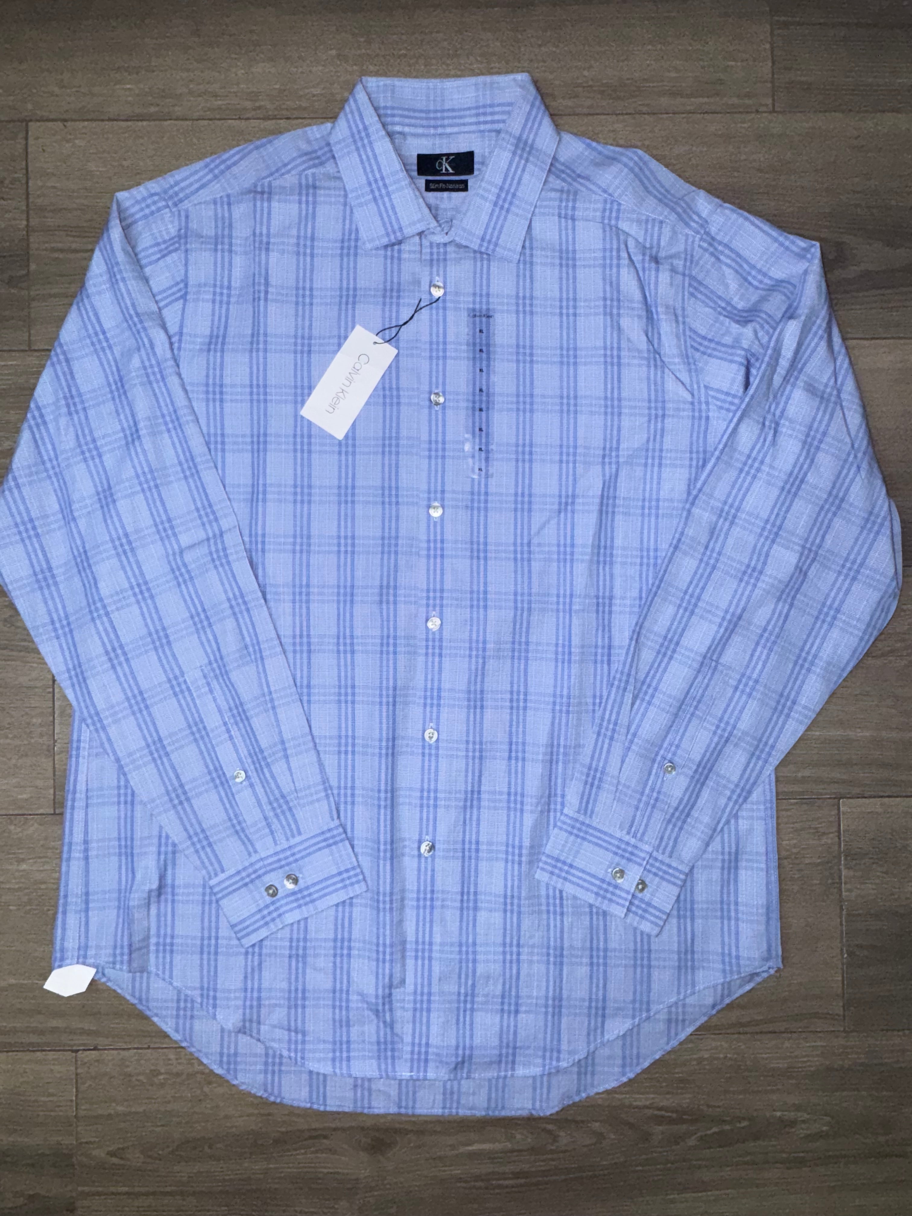 CAMISA CALVIN KLEIN