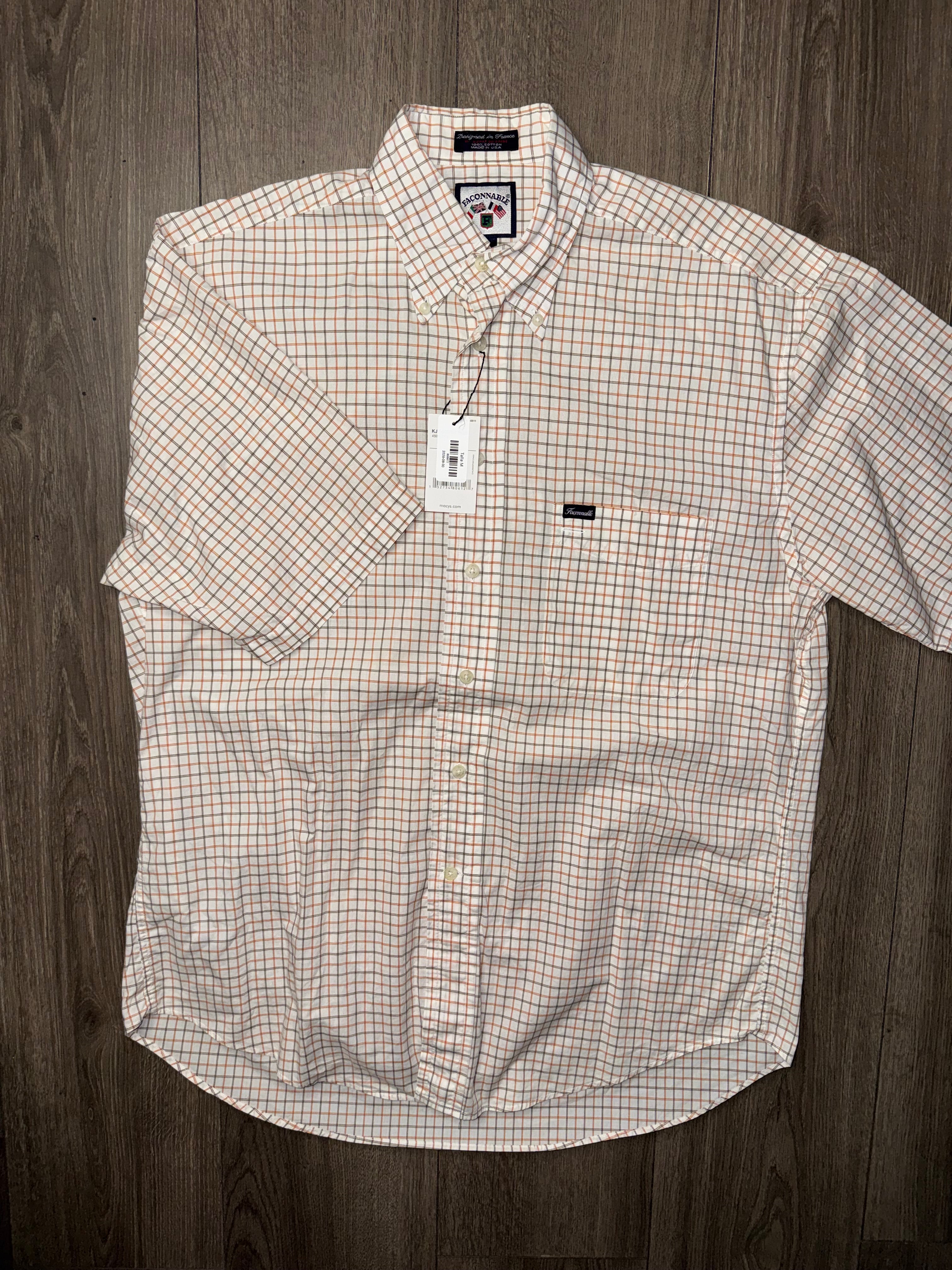 CAMISA FACONNABLE