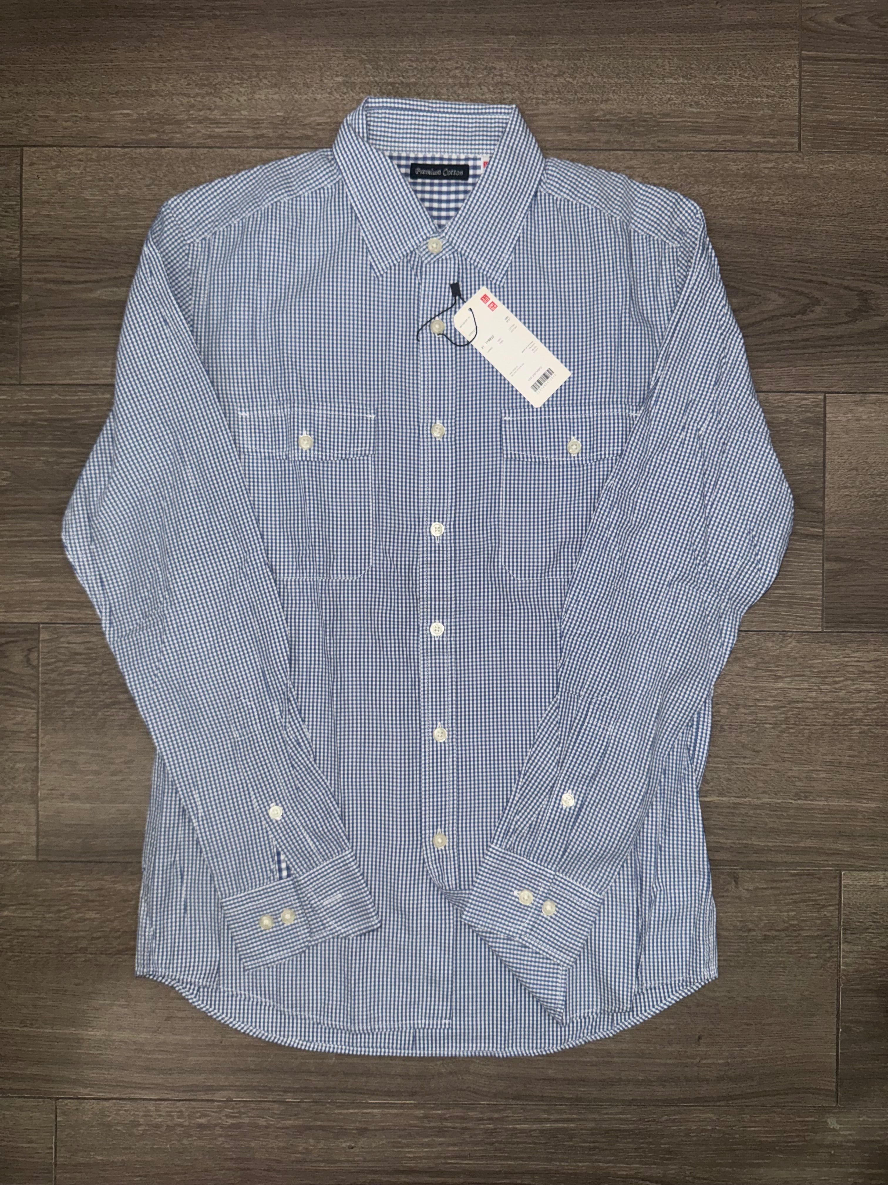 CAMISA UNIQLO