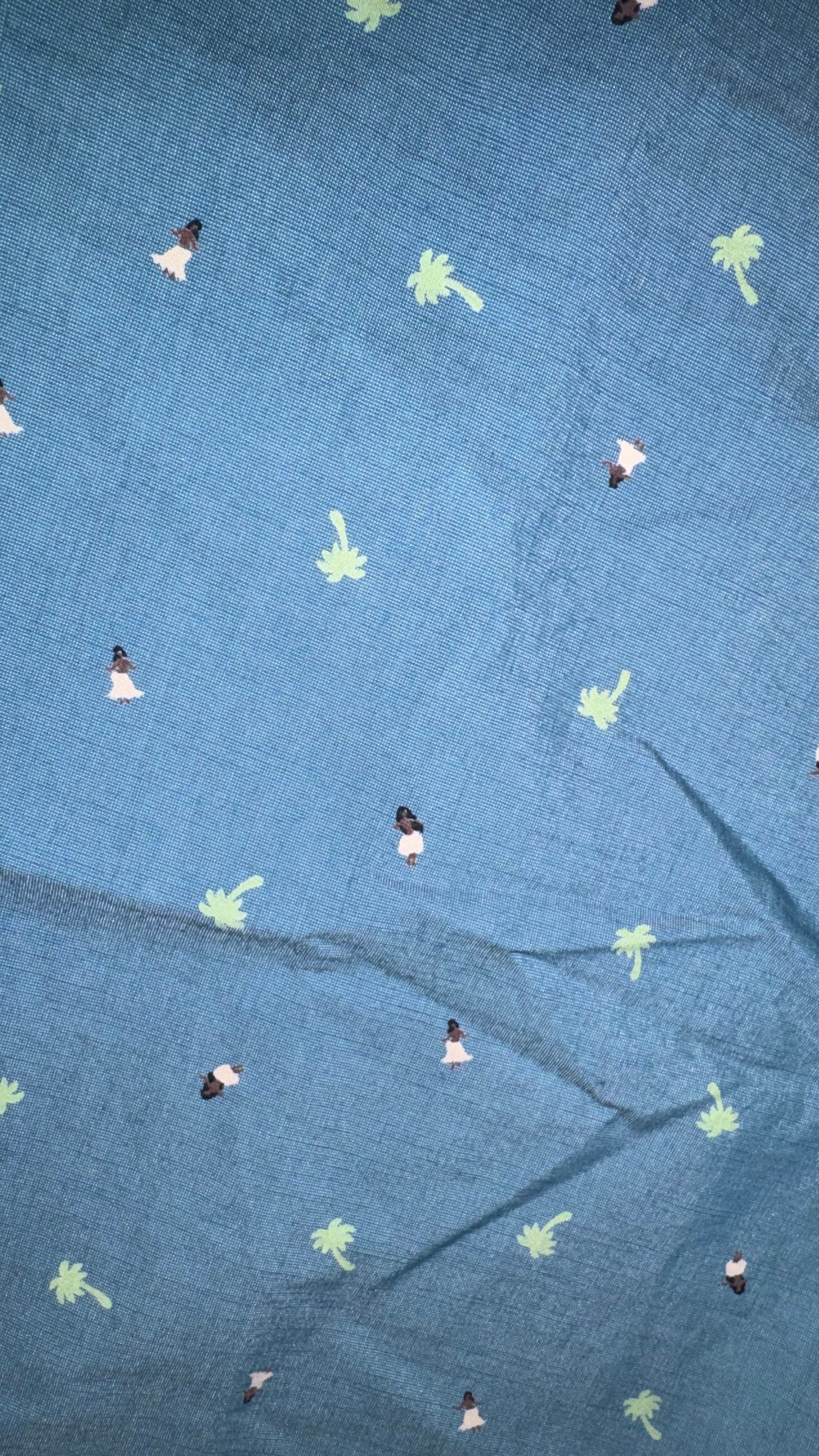 CAMISA FREE PLANET