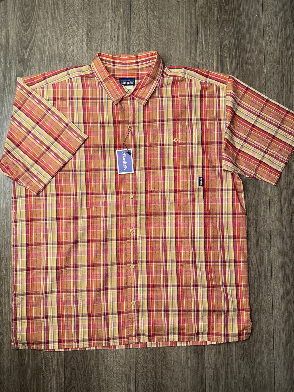 CAMISA PATAGONIA