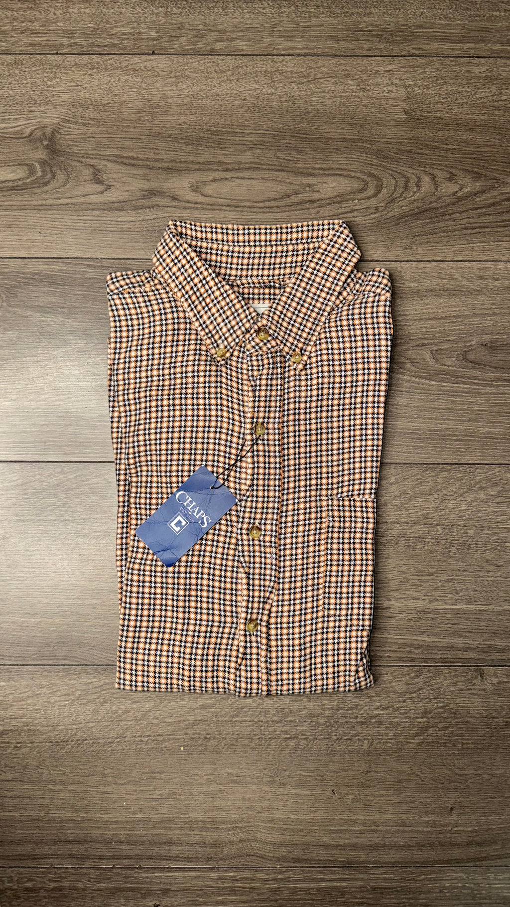 CAMISA CHAPS