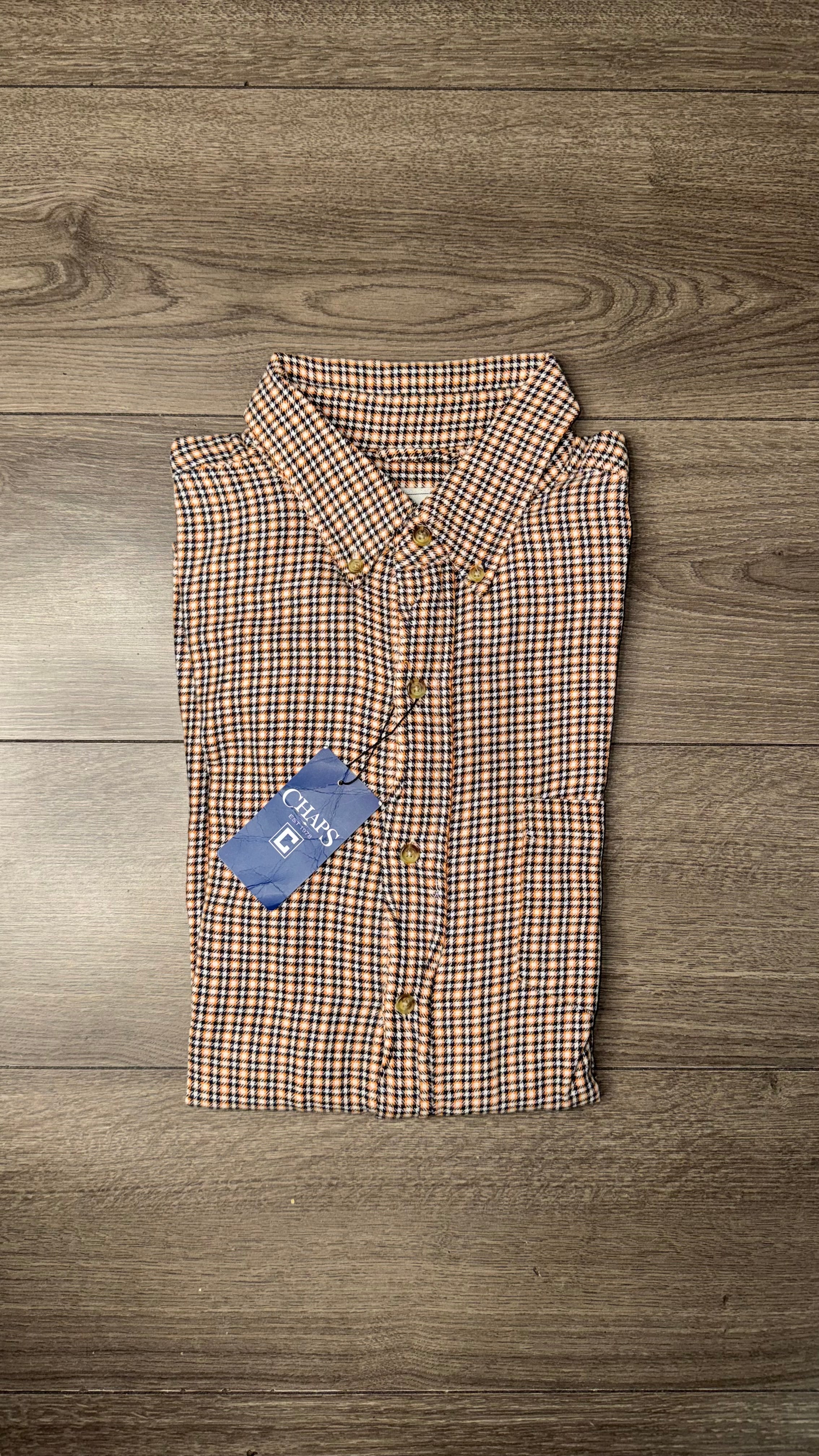 CAMISA CHAPS