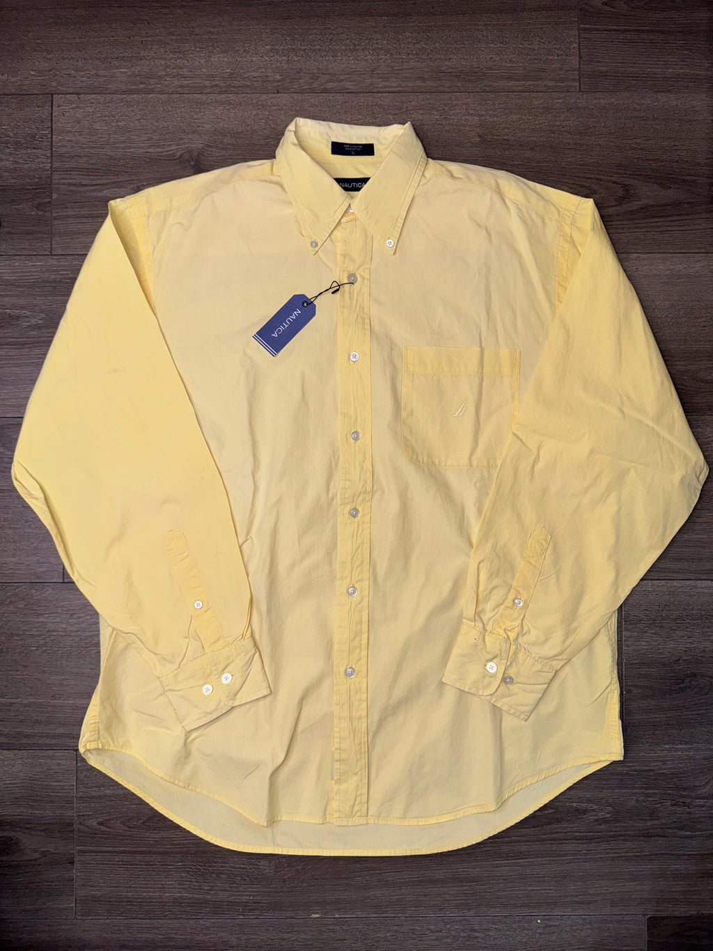 CAMISA NÁUTICA
