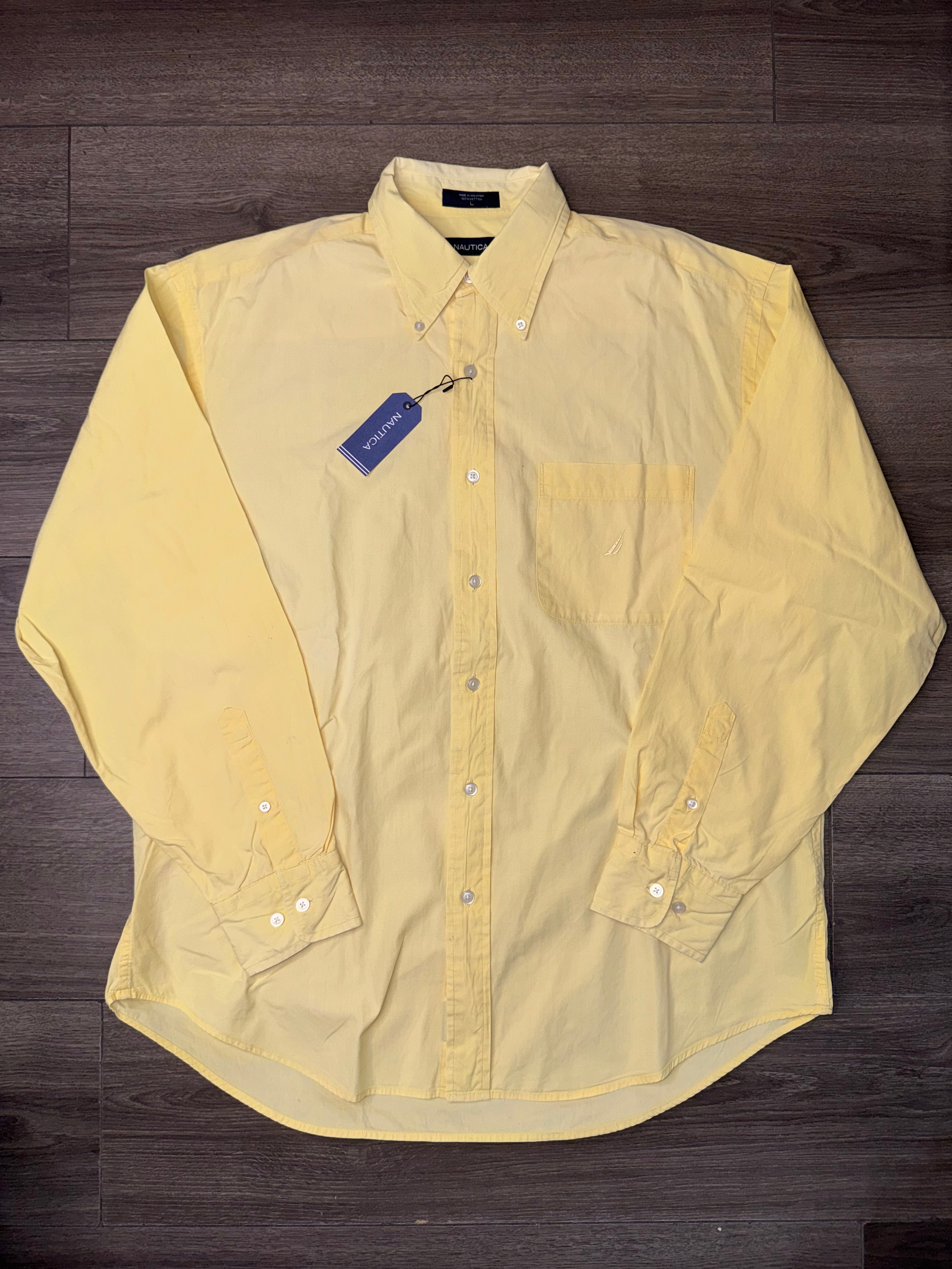 CAMISA NÁUTICA