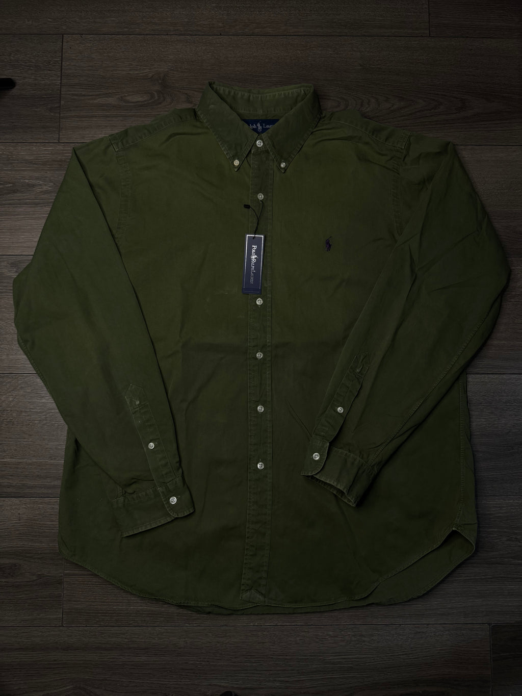CAMISA RALPH LAUREN