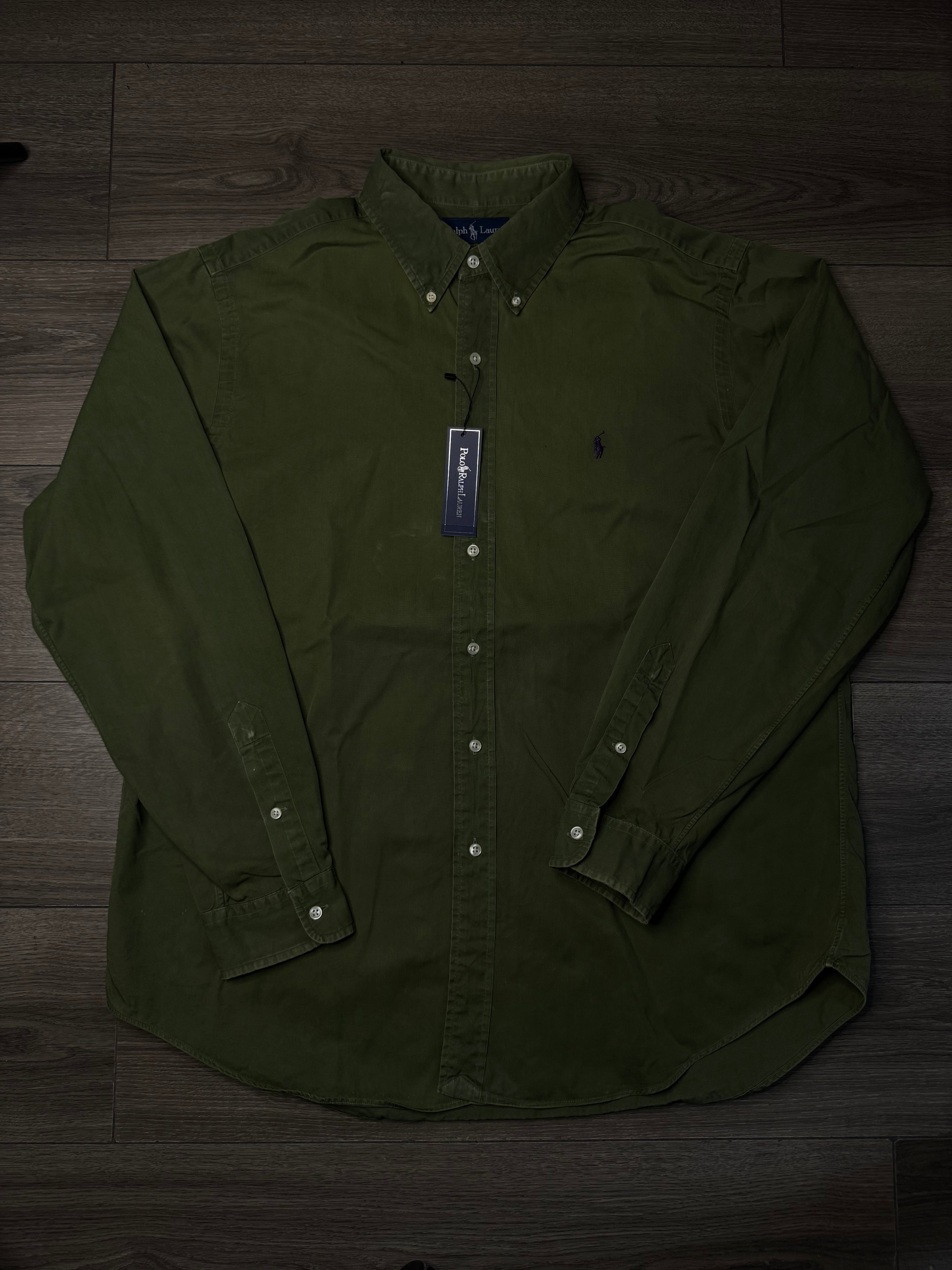 CAMISA RALPH LAUREN