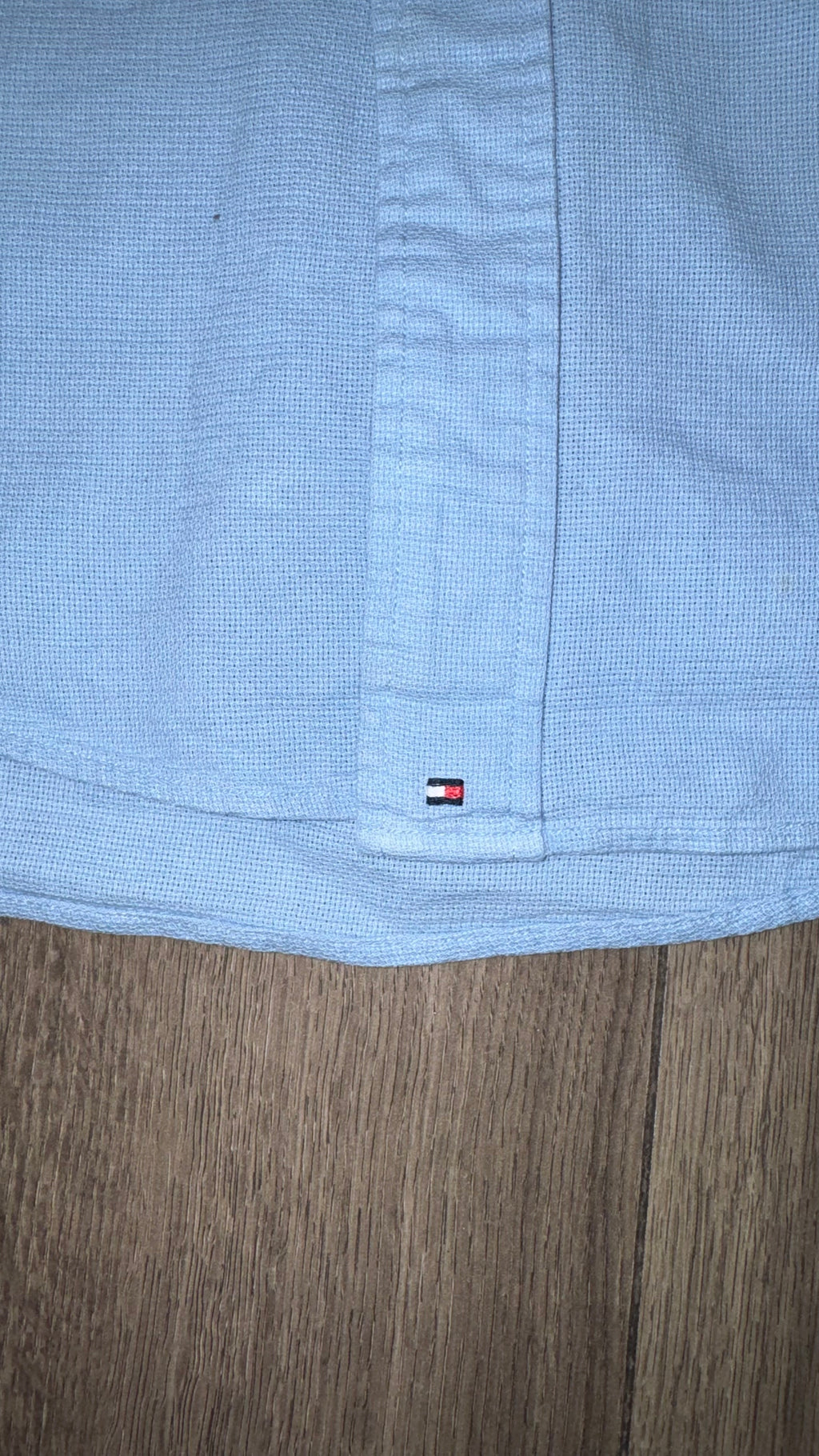 CAMISA TOMMY HILFIGER