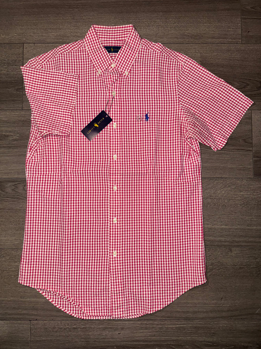CAMISA RALPH LAUREN