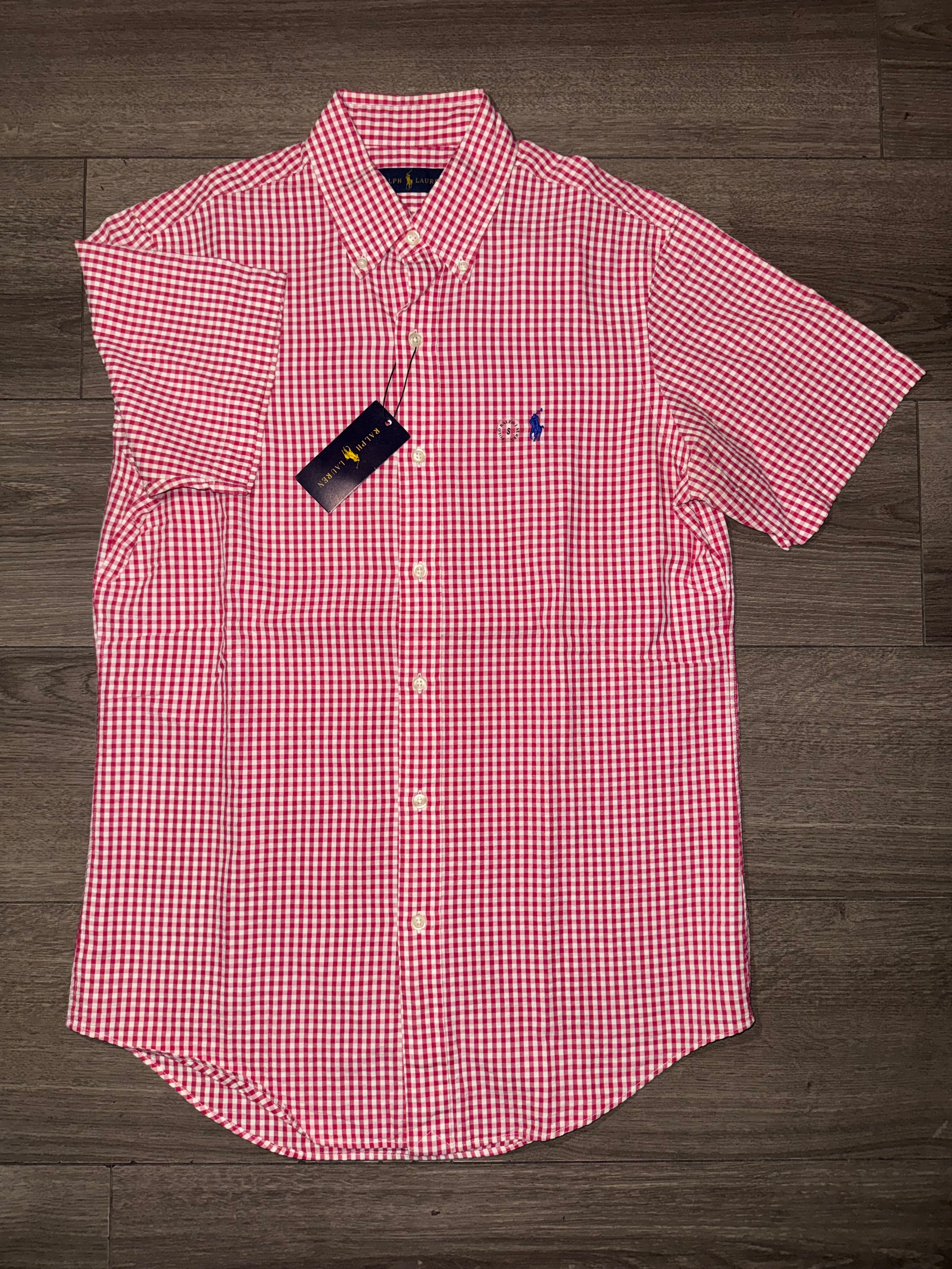 CAMISA RALPH LAUREN