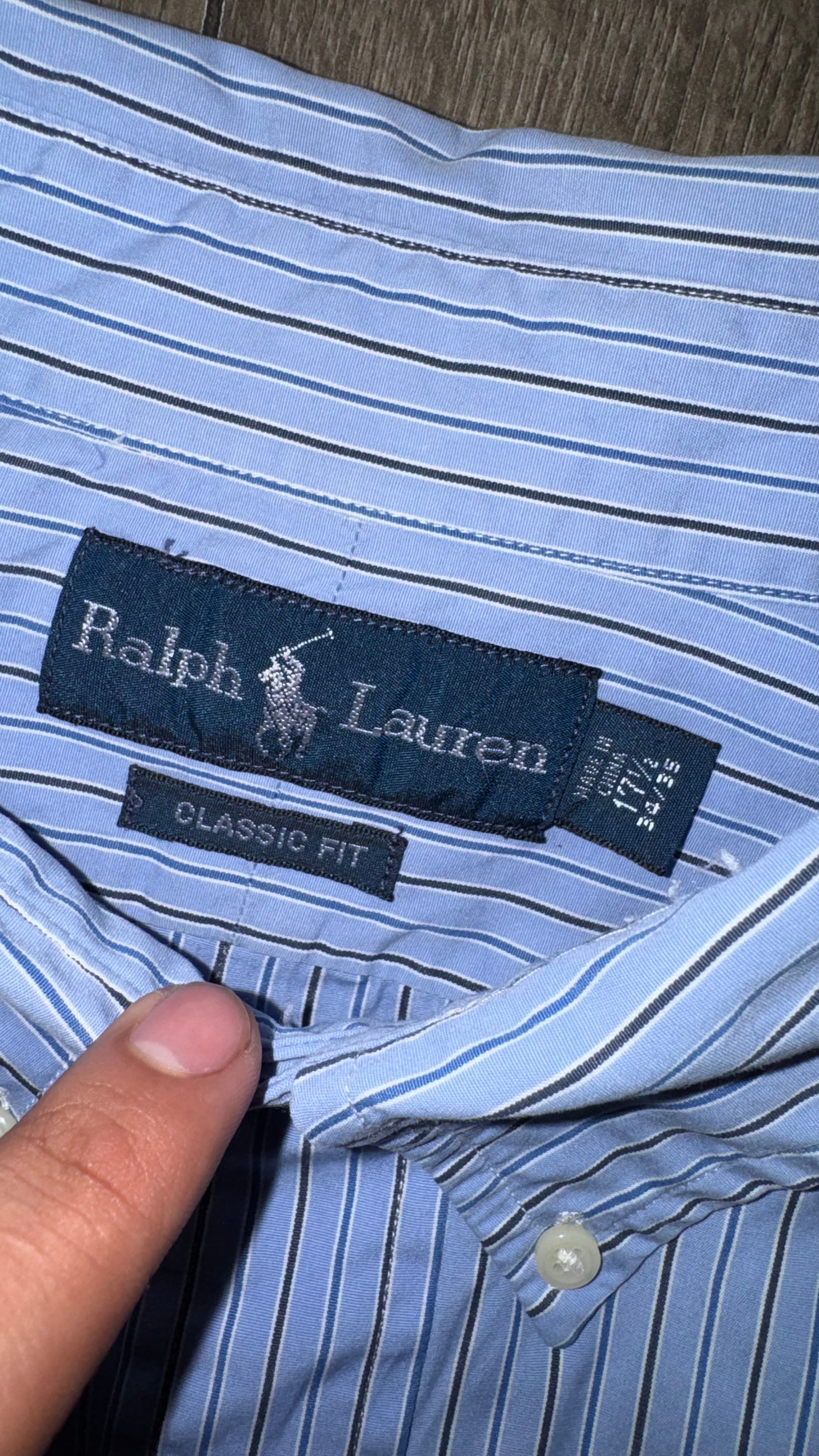 CAMISA RALPH LAUREN