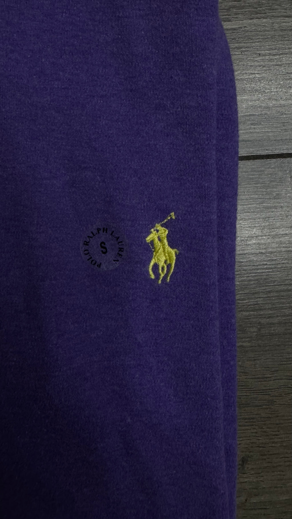 PLAYERA RALPH LAUREN