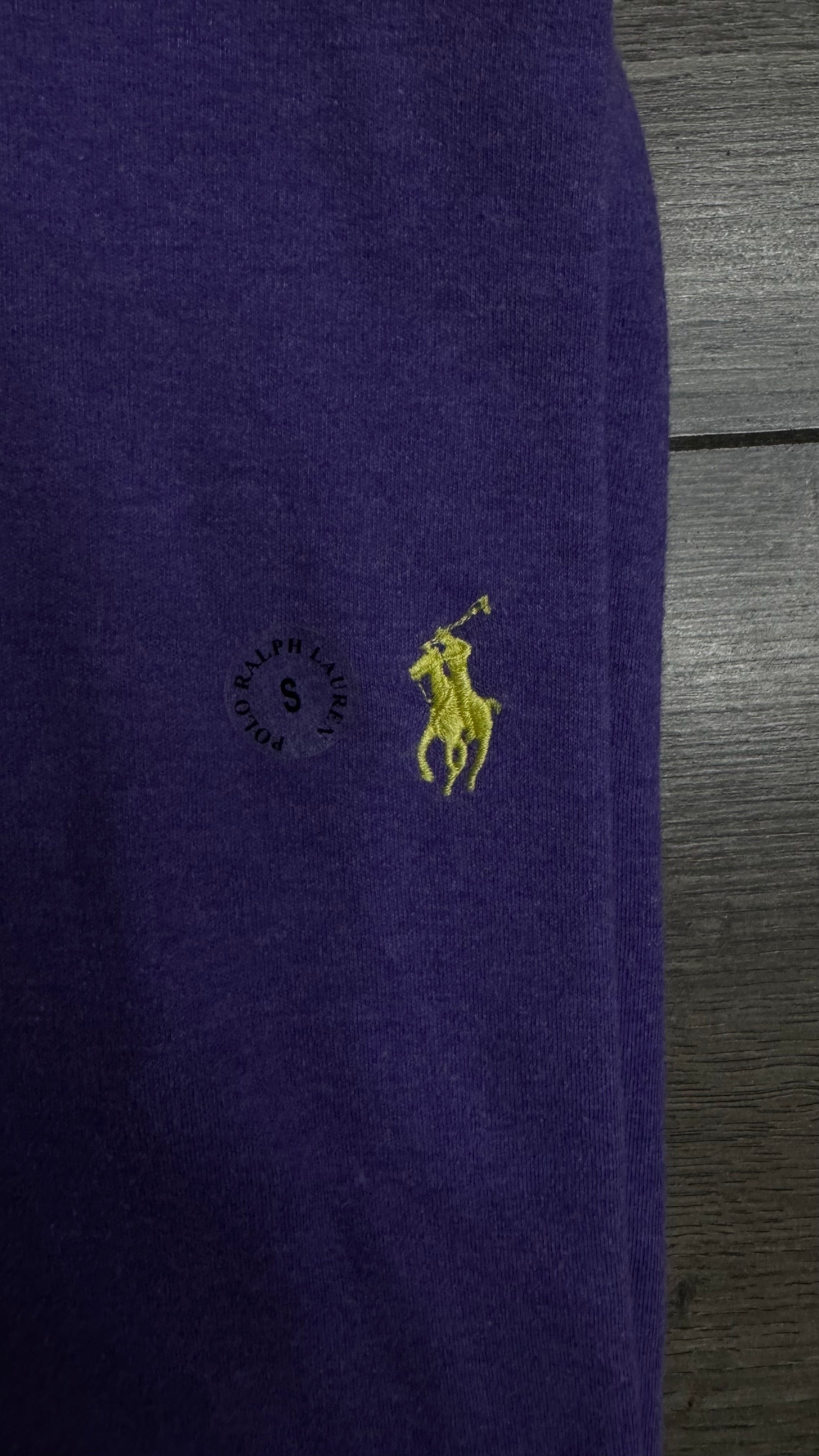 PLAYERA RALPH LAUREN