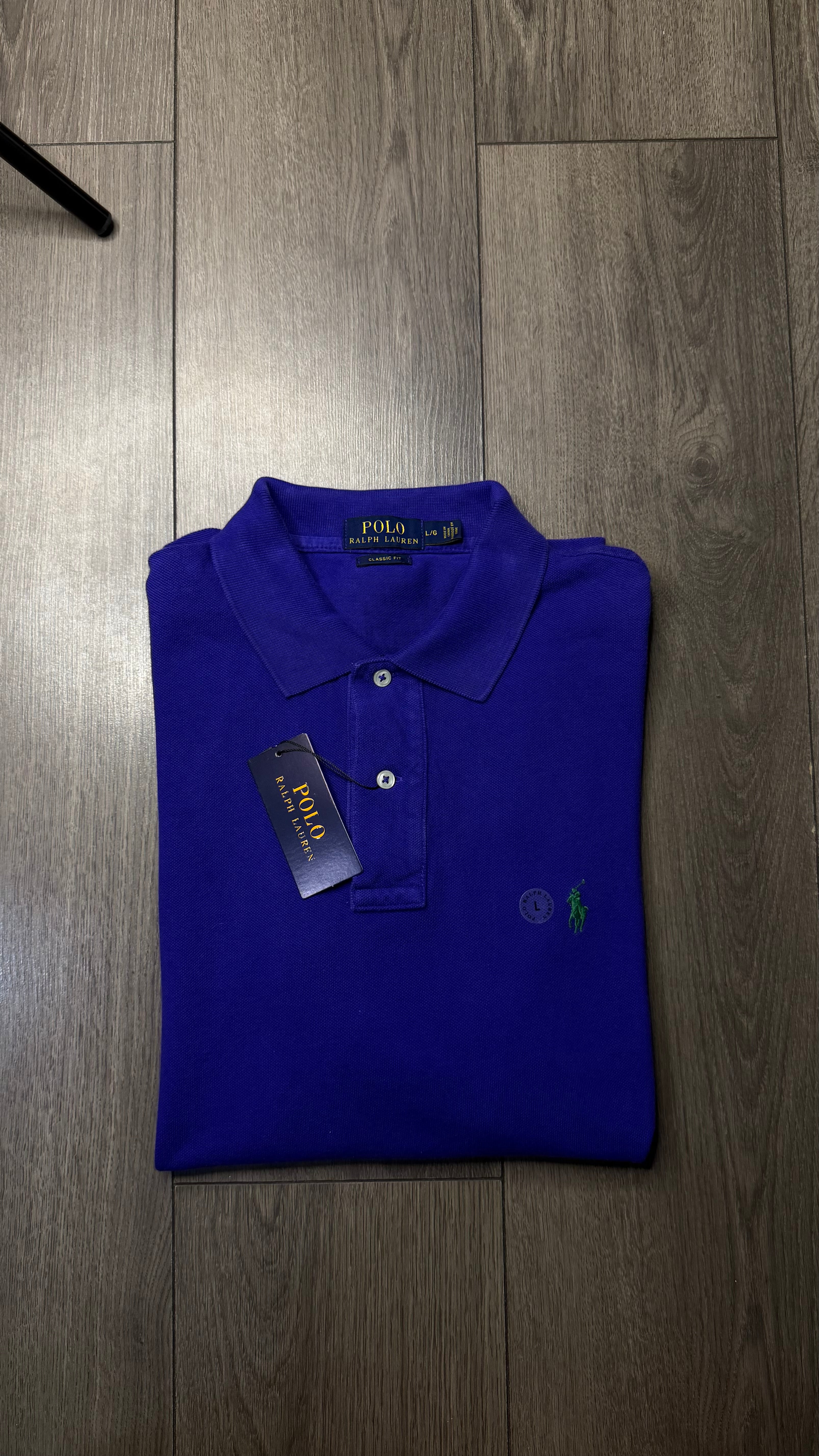 PLAYERA RALPH LAUREN