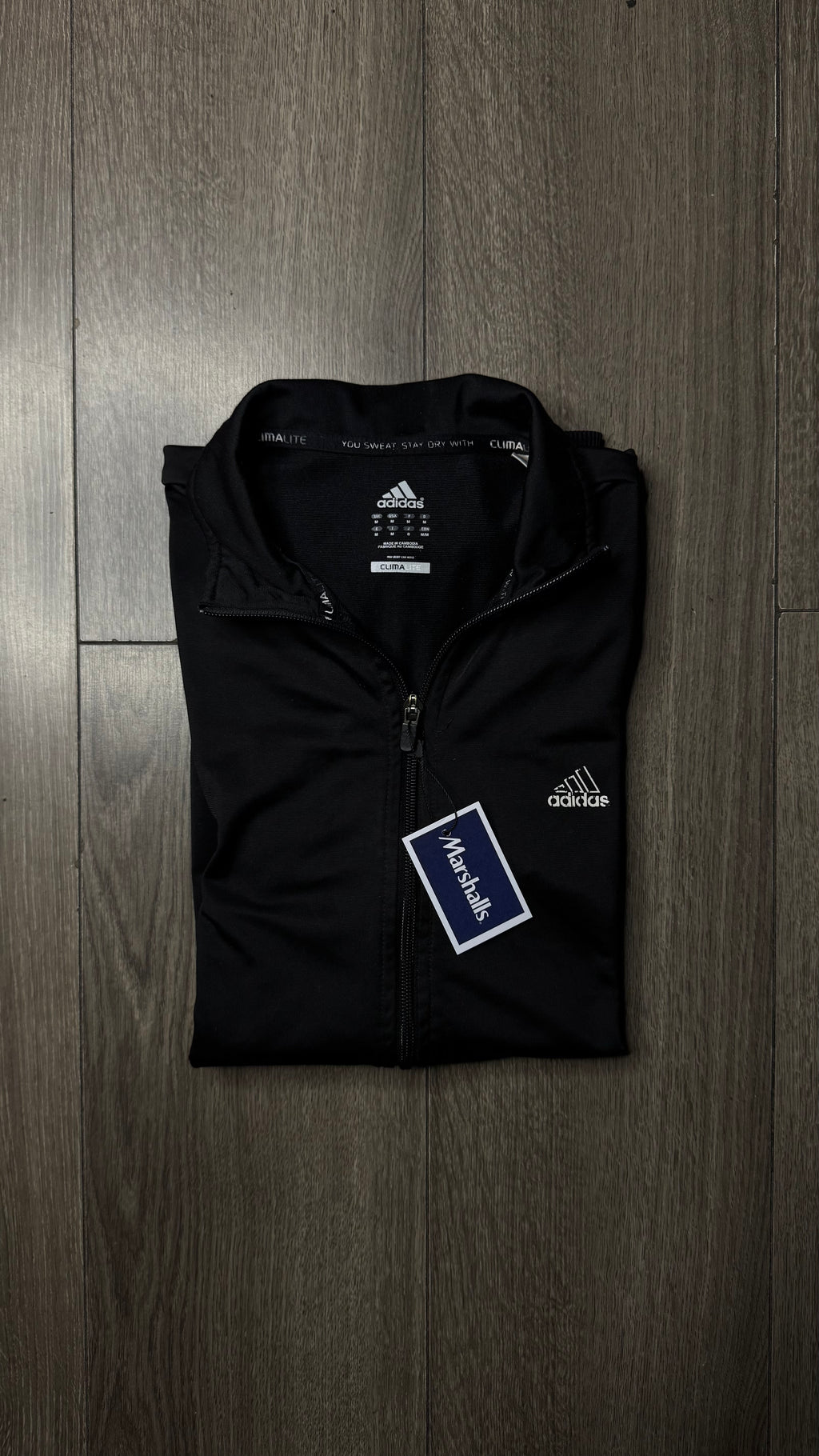 SUDADERA ADIDAS