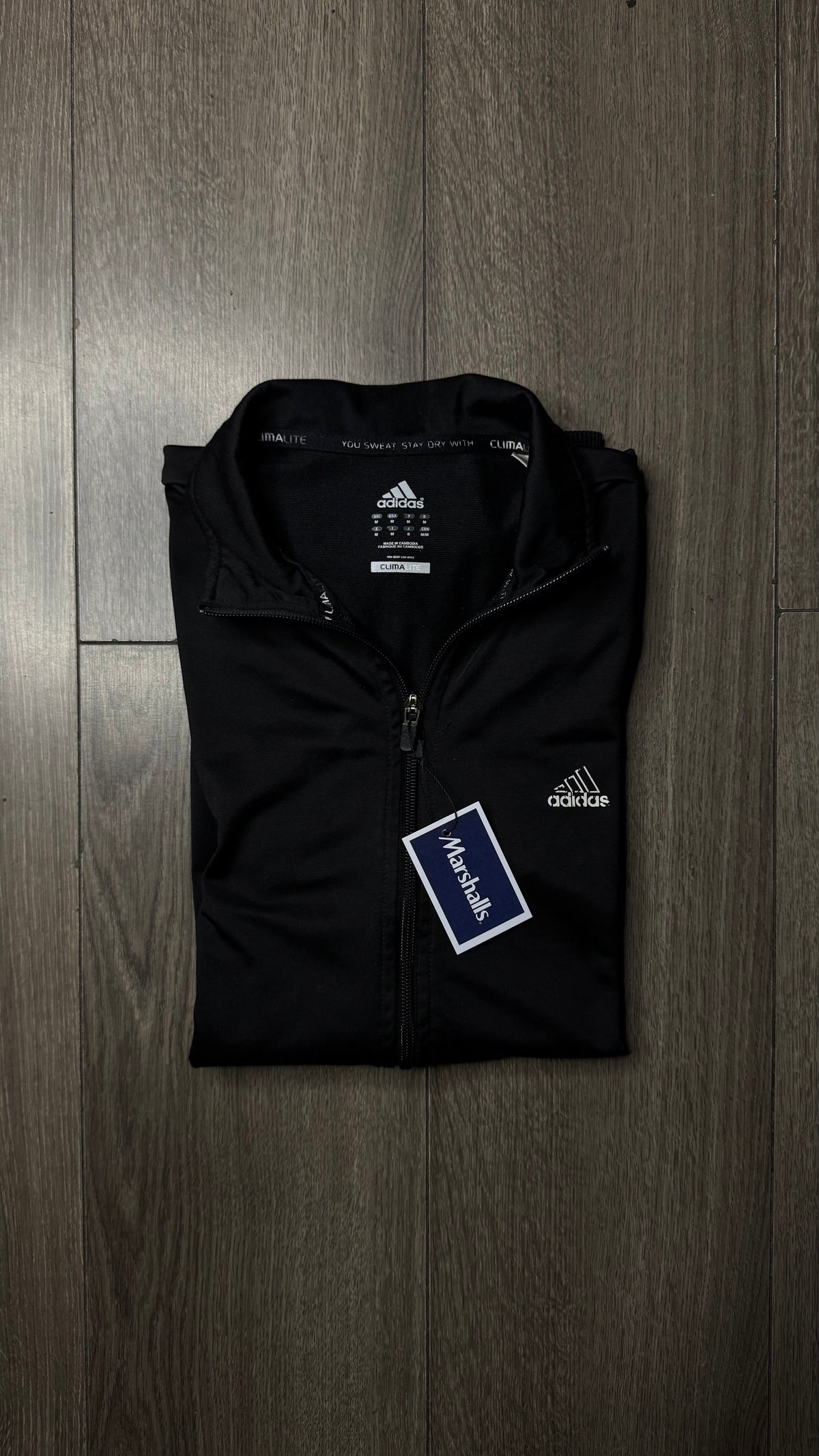 SUDADERA ADIDAS