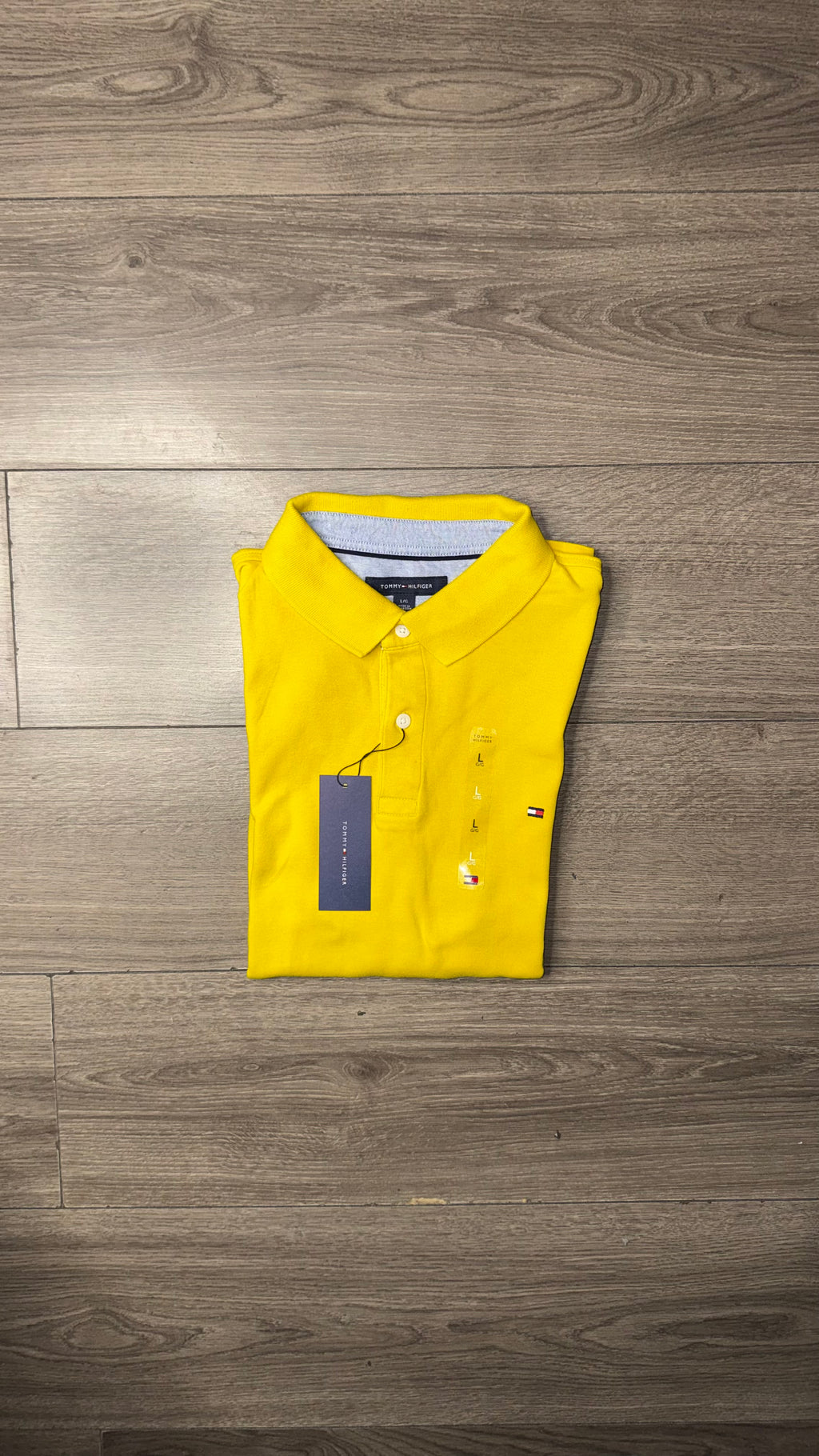 PLAYERA TOMMY HILFIGER