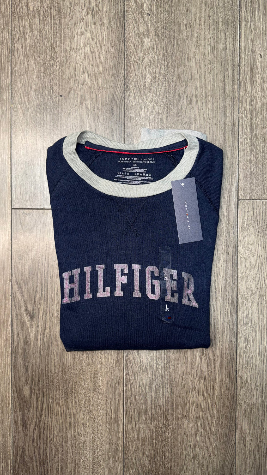 SUETER TOMMY HILFIGER
