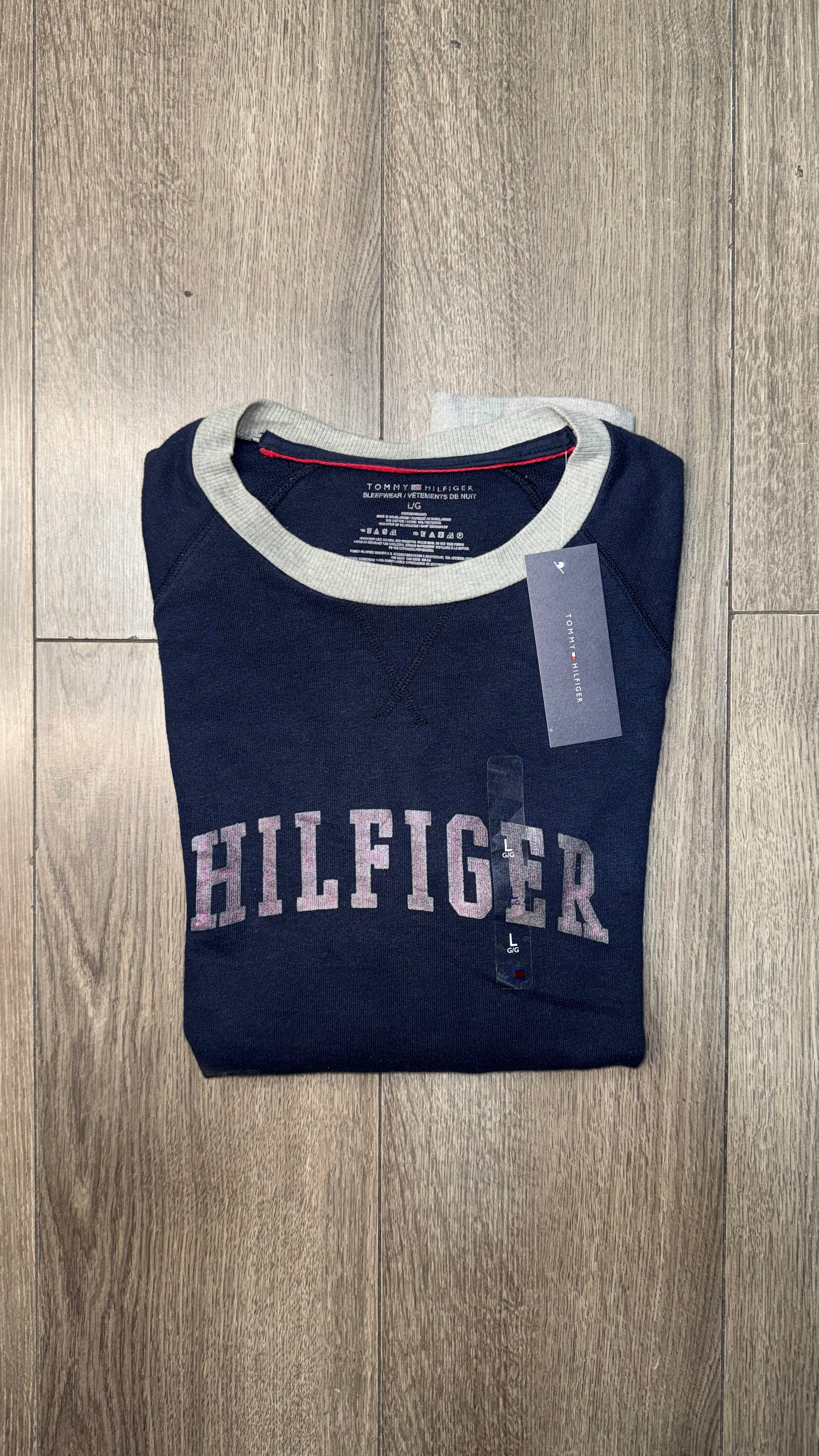 SUETER TOMMY HILFIGER