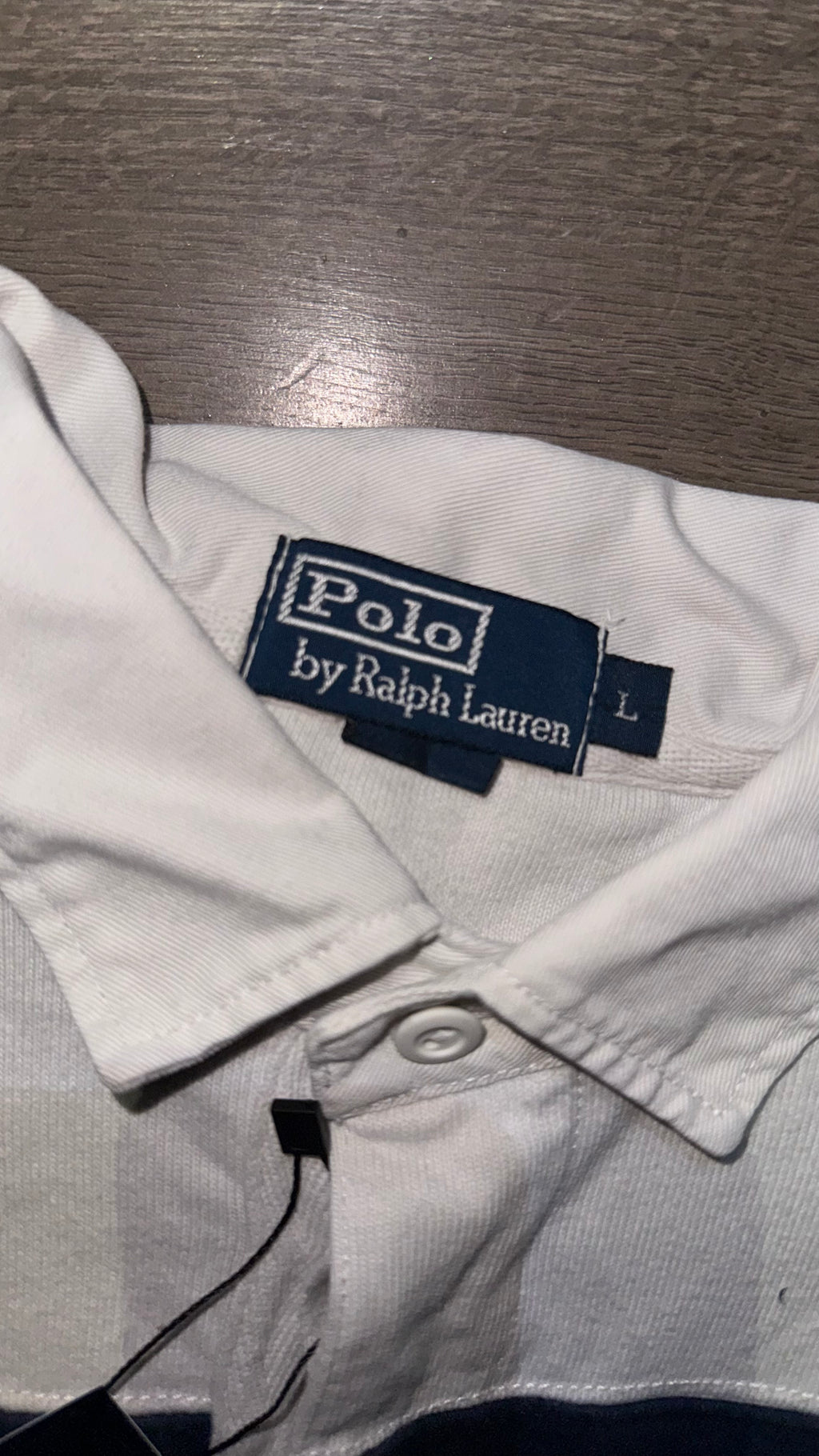 PLAYERA RALPH LAUREN
