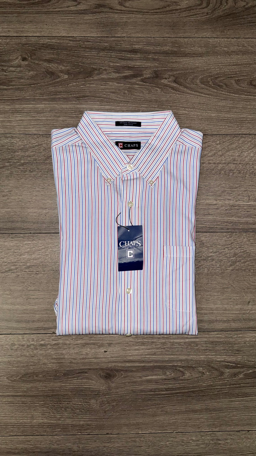 CAMISA CHAPS