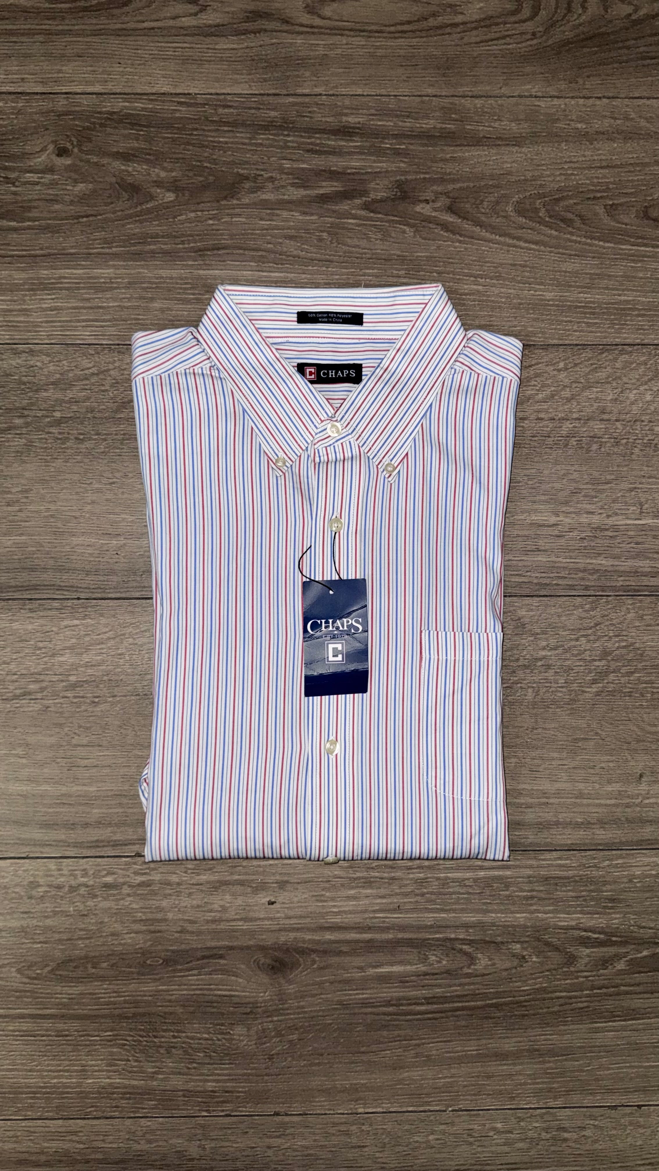 CAMISA CHAPS