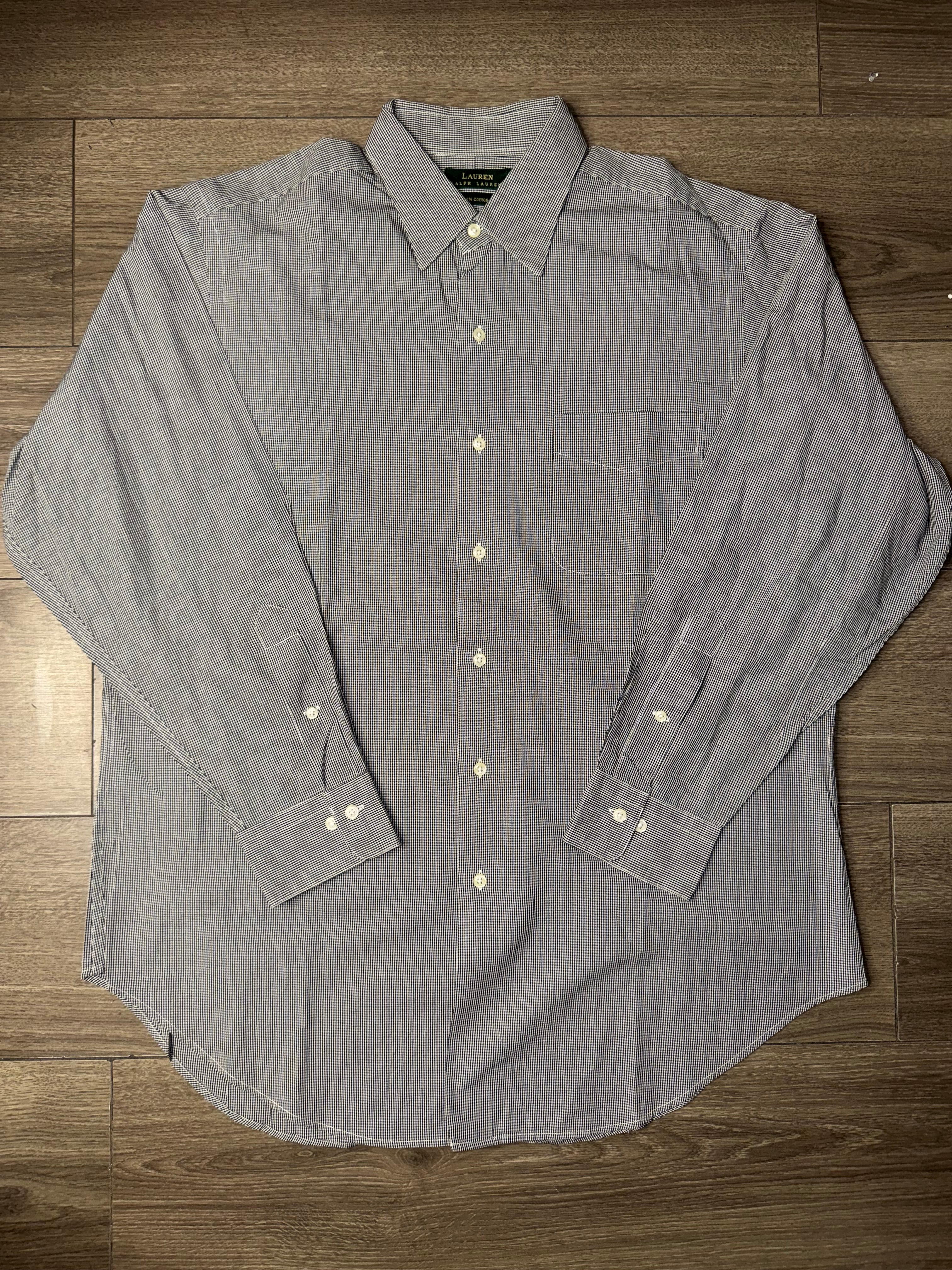 CAMISA RALPH LAUREN