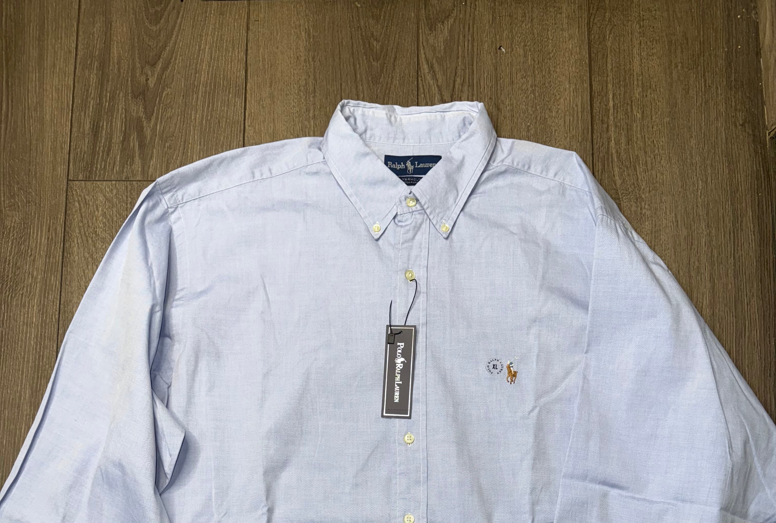 CAMISA RALPH LAUREN