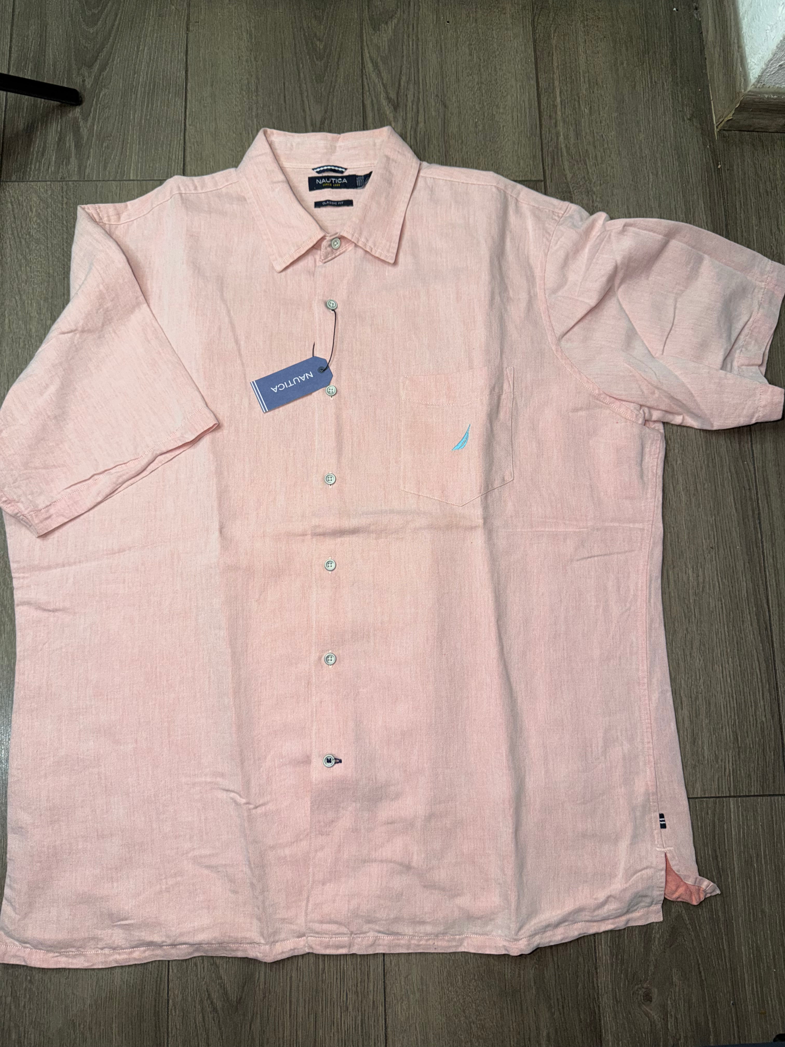 CAMISA NÁUTICA