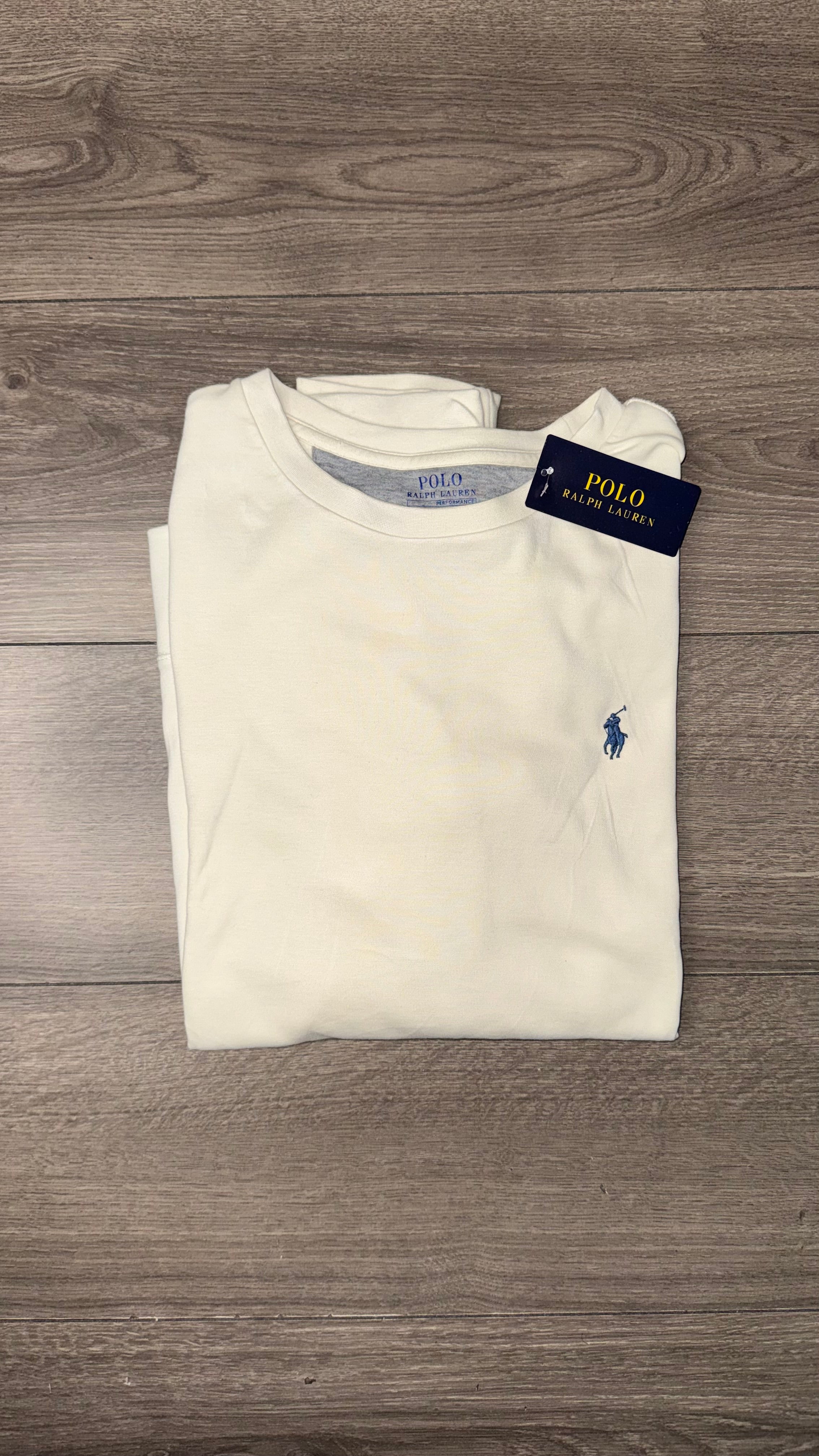 SUDADERA RALPH LAUREN