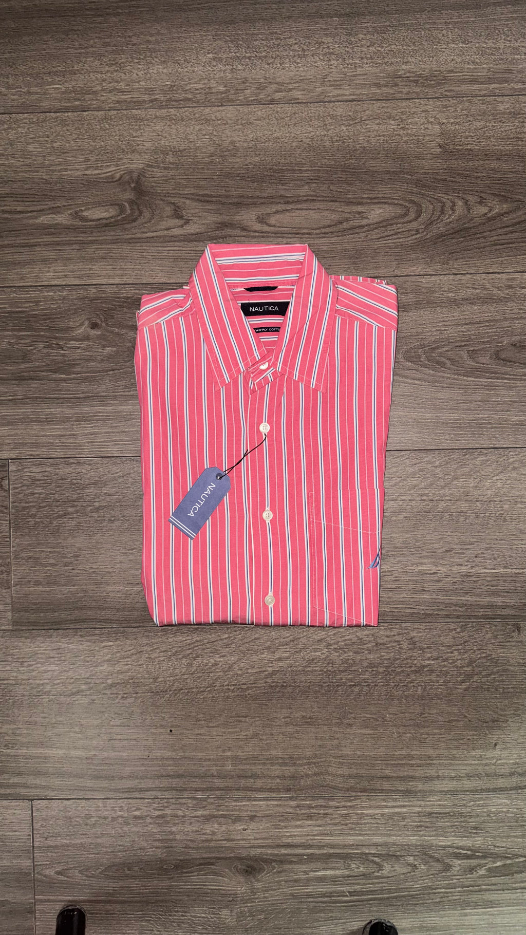 CAMISA NÁUTICA