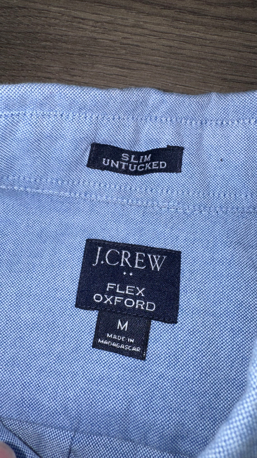 CAMISA J.CREW