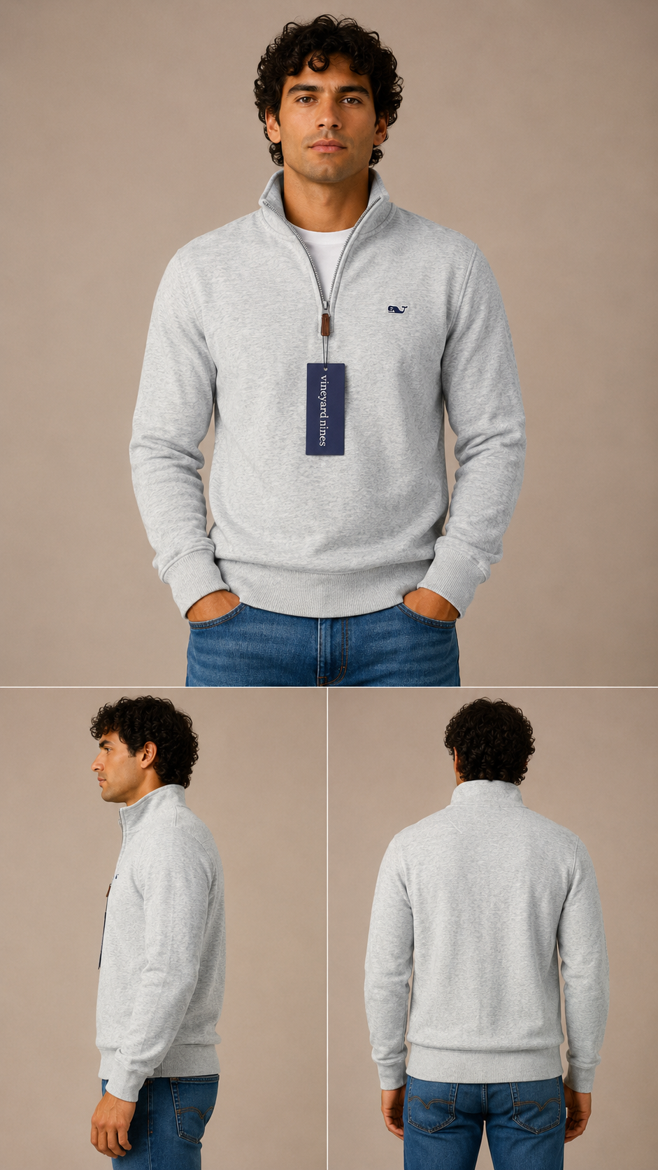 SUÉTER VINEYARD VINES