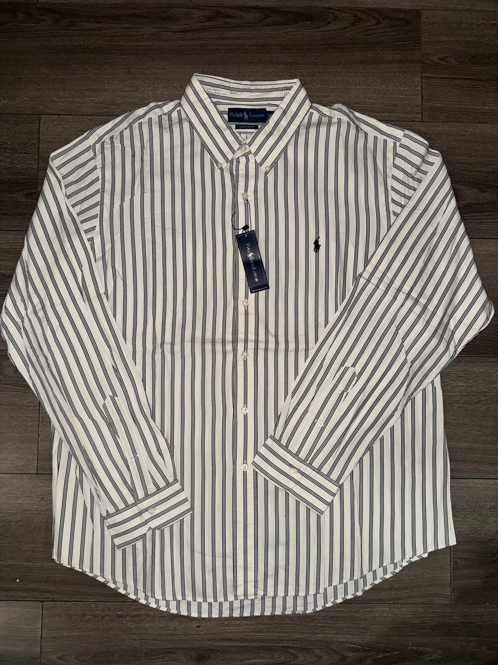 CAMISA RALPH LAUREN